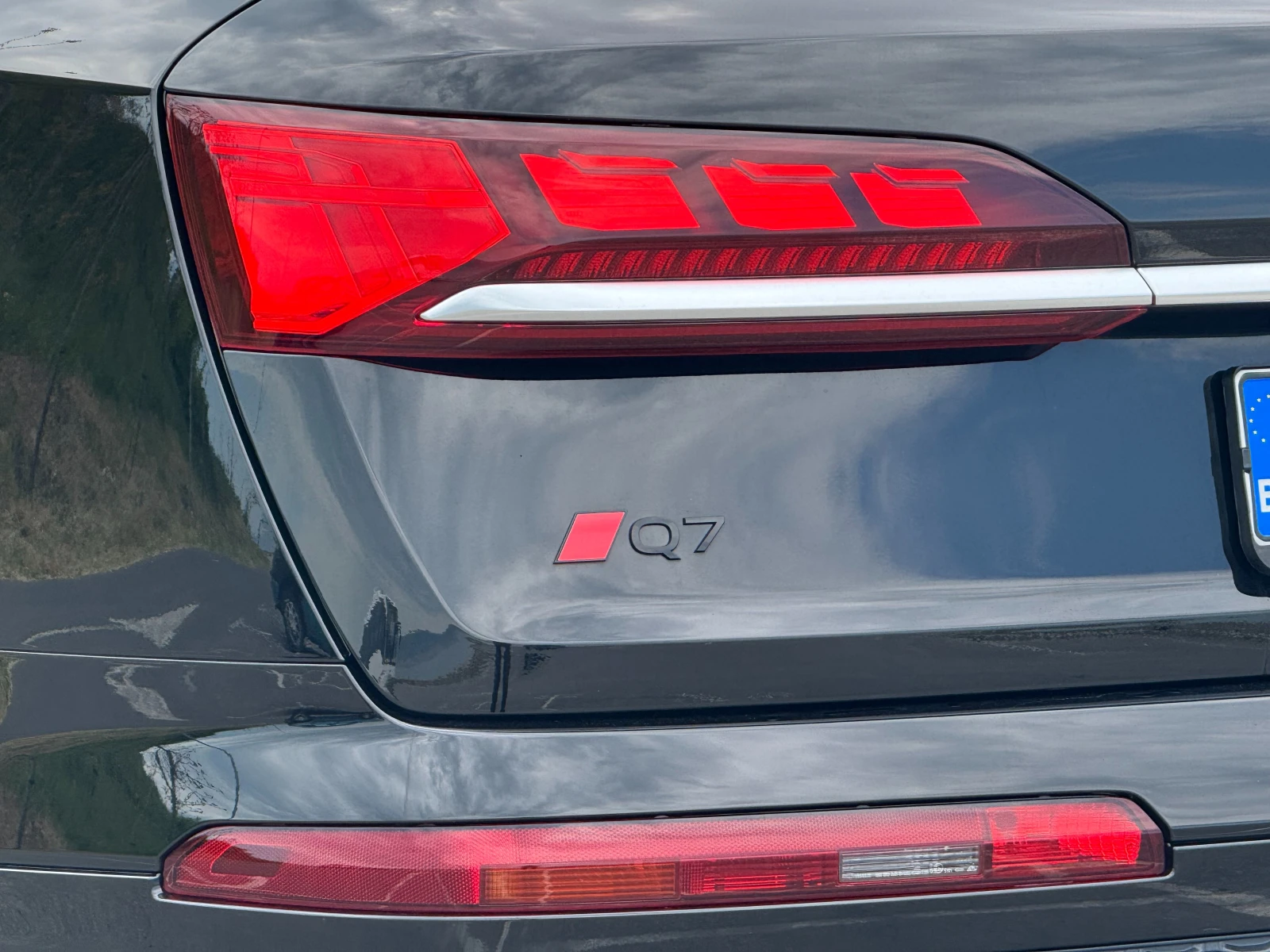 Audi Q7 50 TDI Quattro S line | Mobile.bg   6