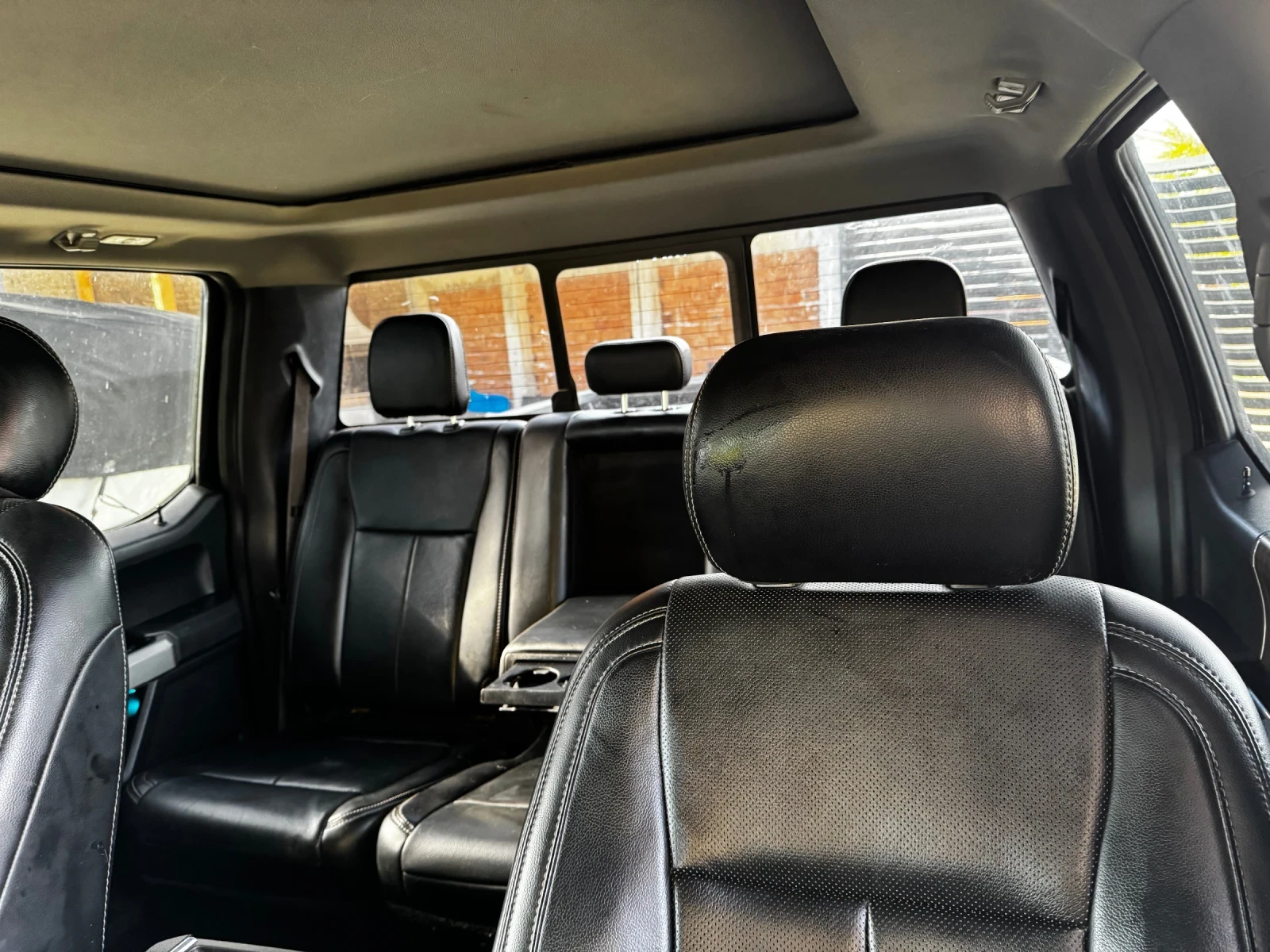 Ford F150 3.5 Lariat 10  !!! | Mobile.bg   16