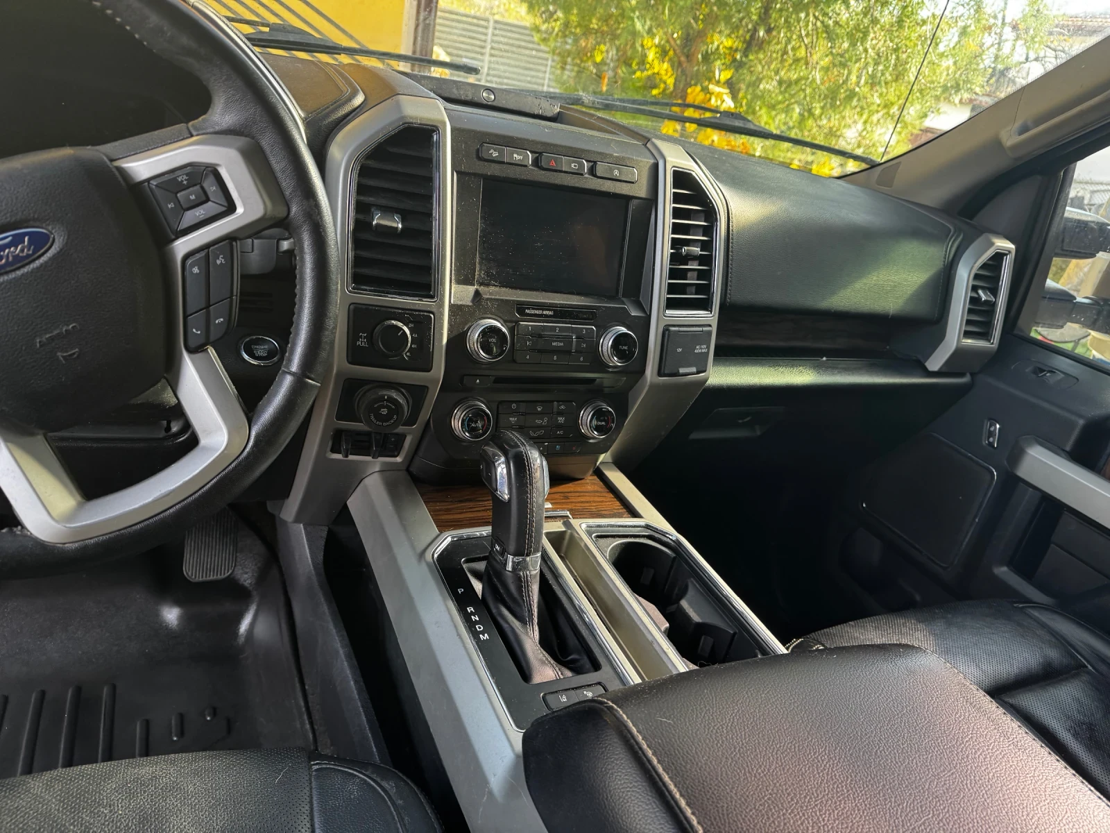 Ford F150 3.5 Lariat 10  !!! | Mobile.bg   8