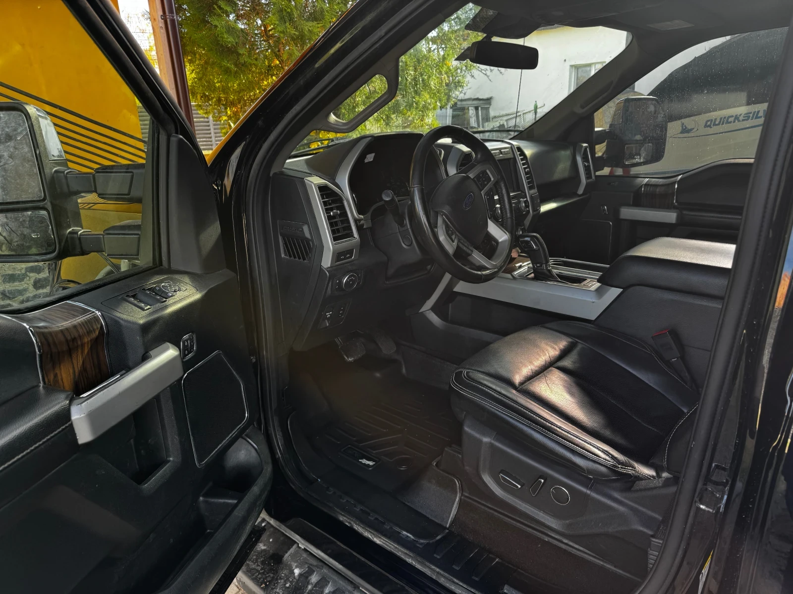 Ford F150 3.5 Lariat 10  !!! | Mobile.bg   7