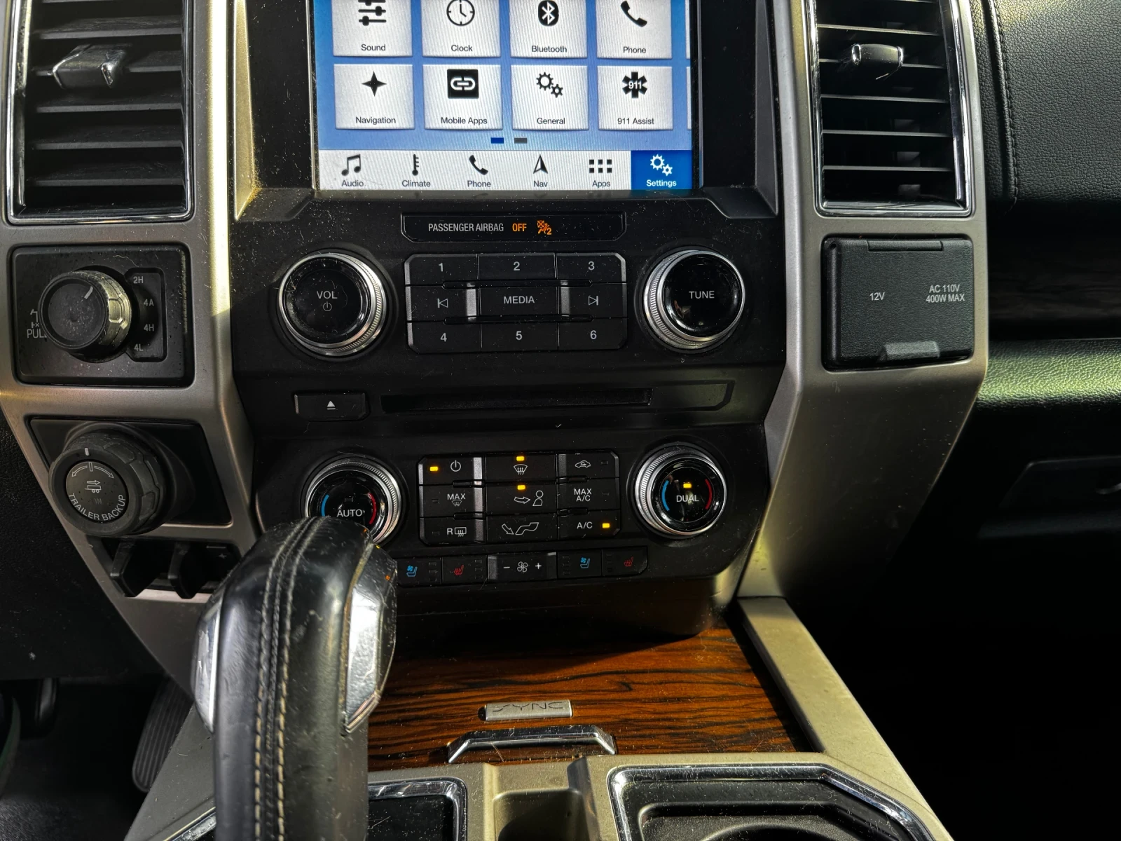 Ford F150 3.5 Lariat 10  !!! | Mobile.bg   11