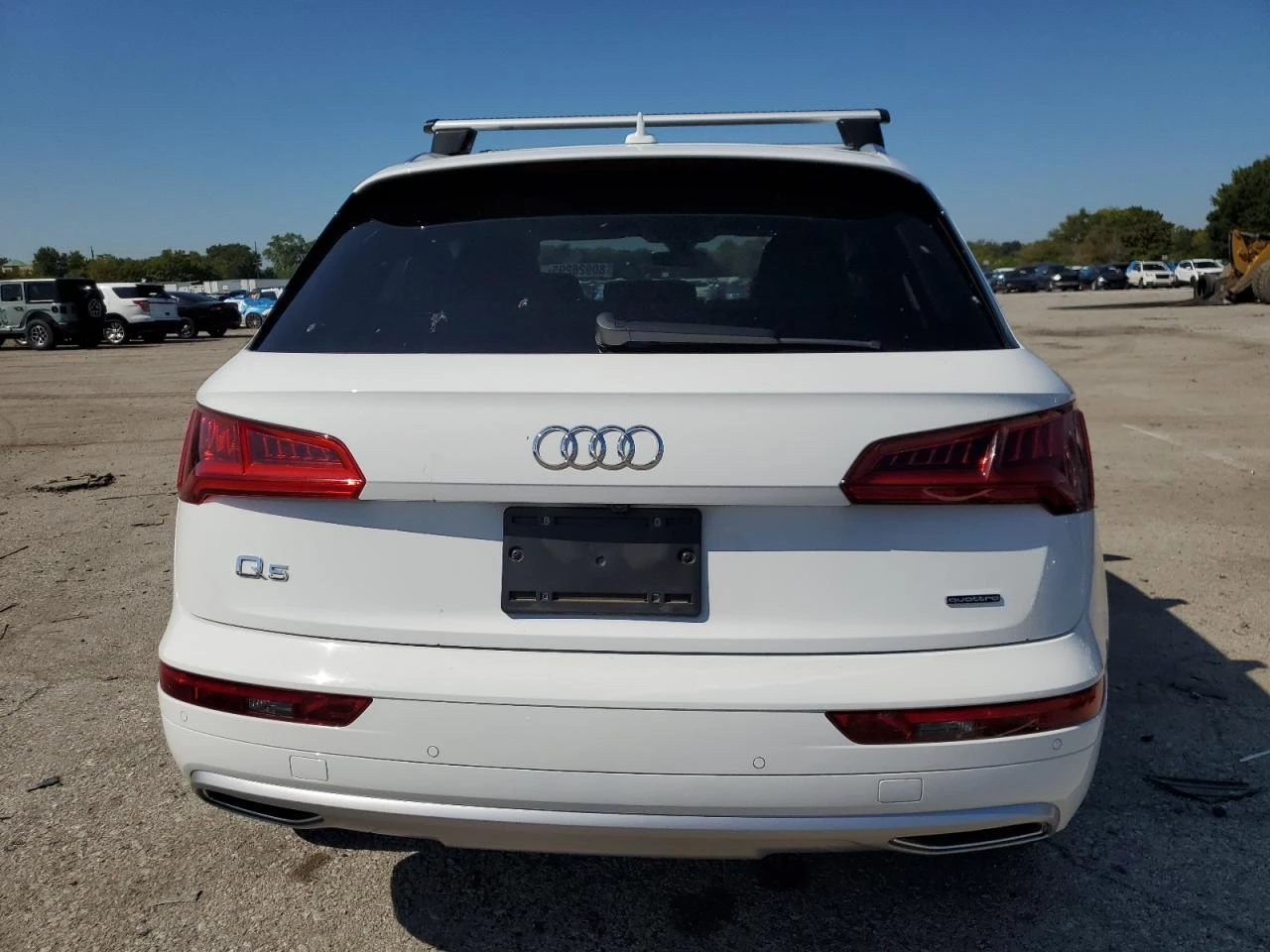 Audi Q5 Premium Plus / 2.0 TFSI / CarPlay /  / . / | Mobile.bg   6