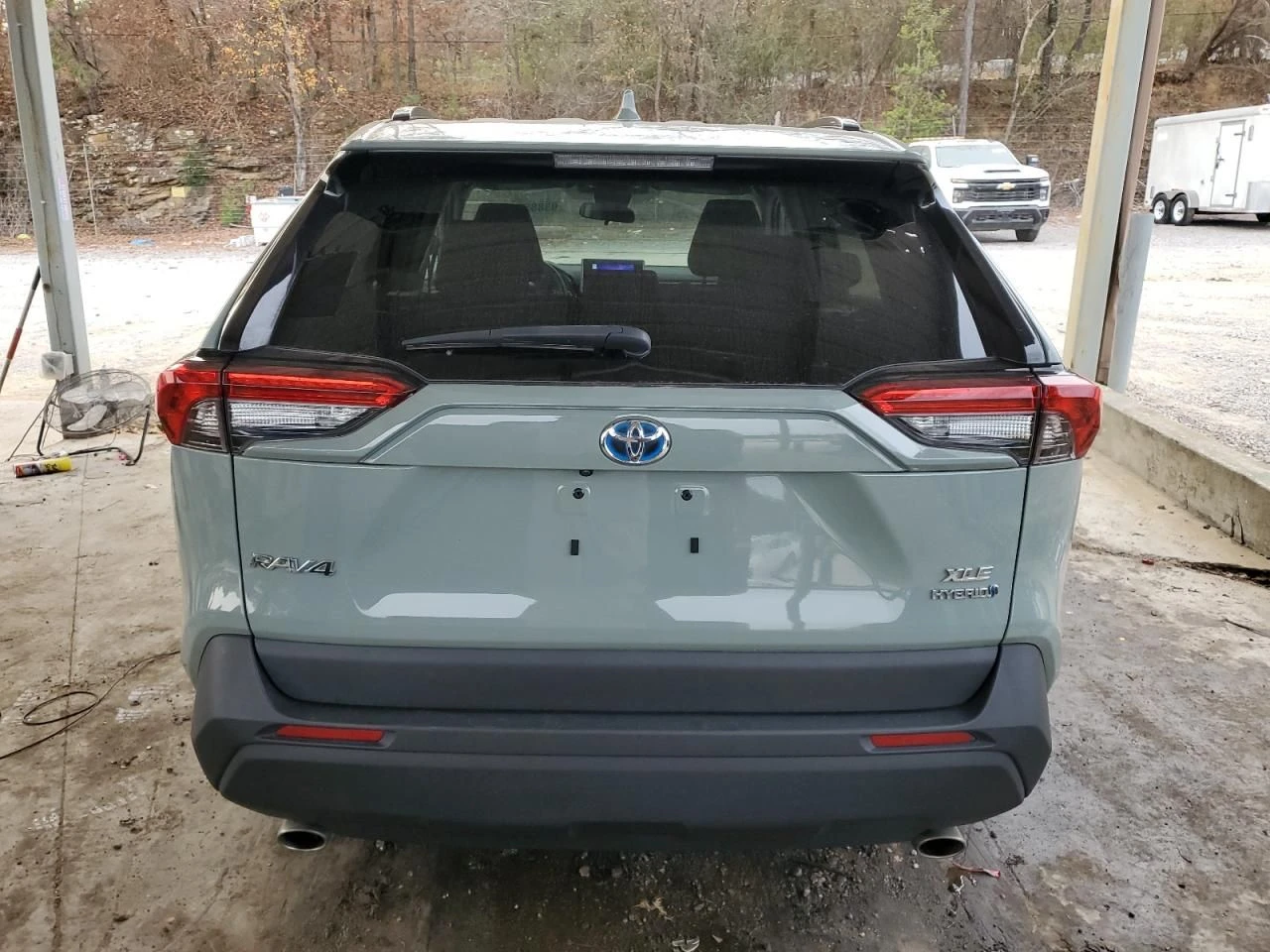 Toyota Rav4  - изображение 6