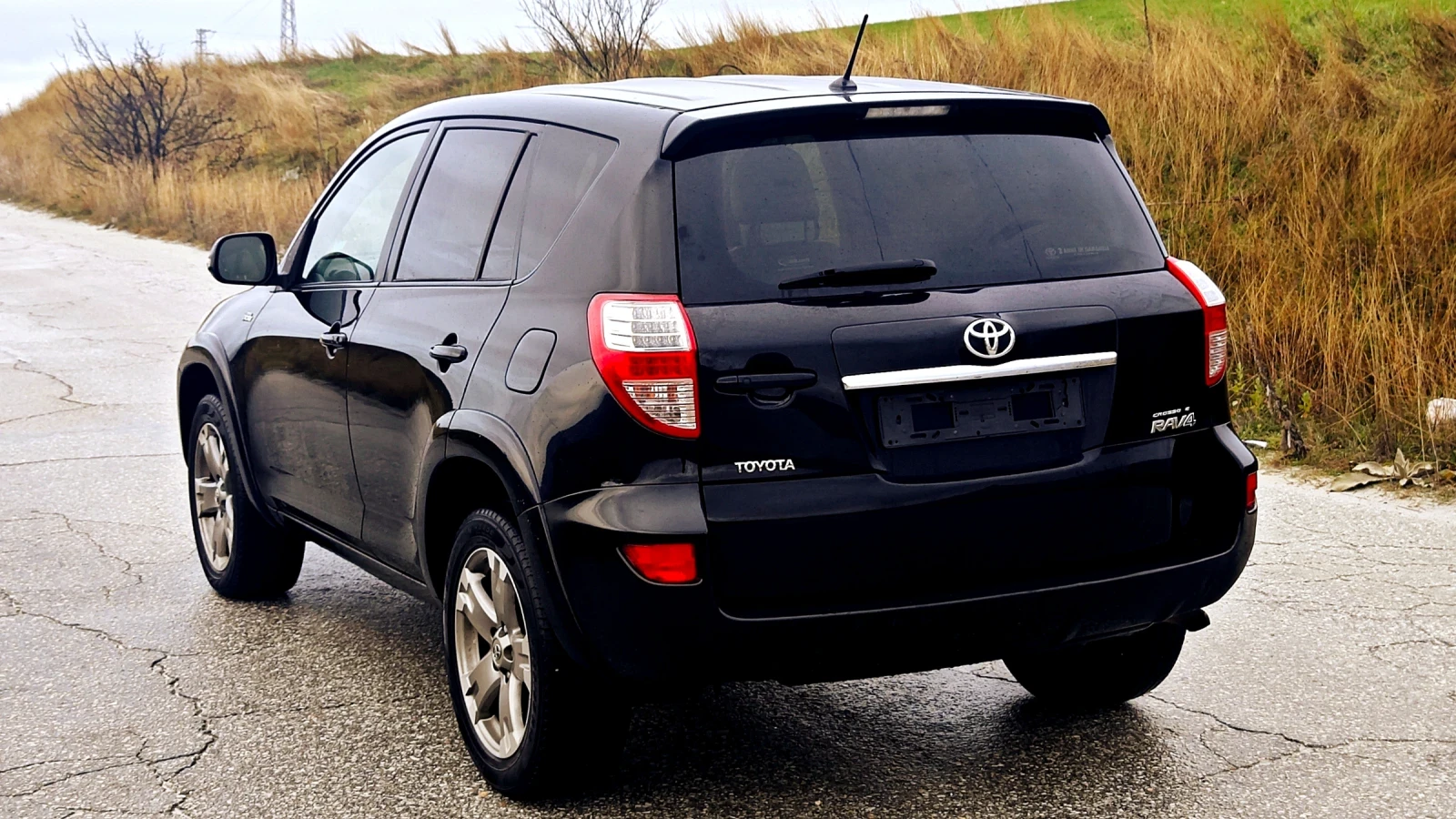 Toyota Rav4 2.2 d 150s  AVTOMAT  | Mobile.bg   4