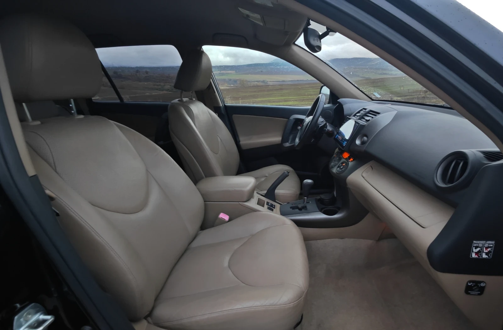 Toyota Rav4 2.2 d 150s  AVTOMAT  | Mobile.bg   8