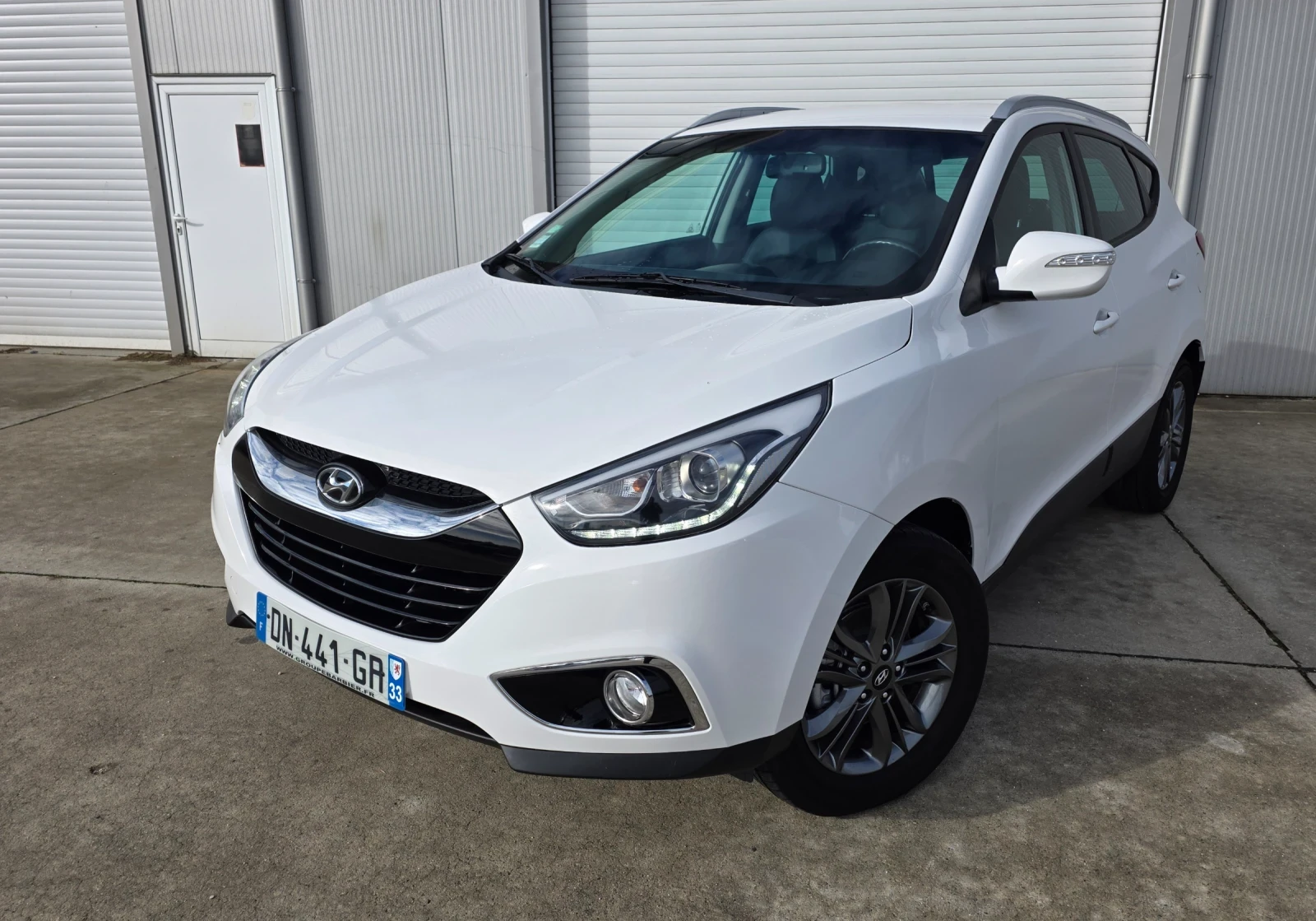Hyundai IX35 Navi kamera | Mobile.bg   1