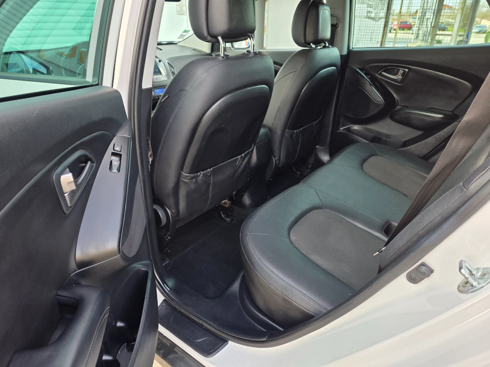 Hyundai IX35 Navi kamera - изображение 8