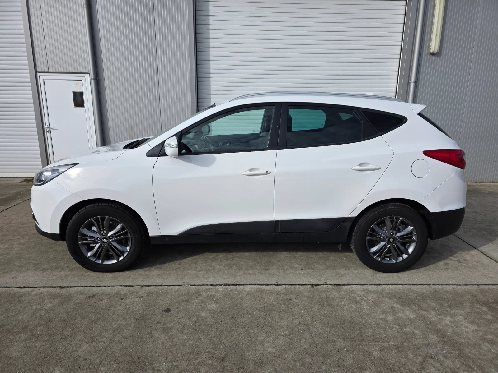 Hyundai IX35 Navi kamera - изображение 2