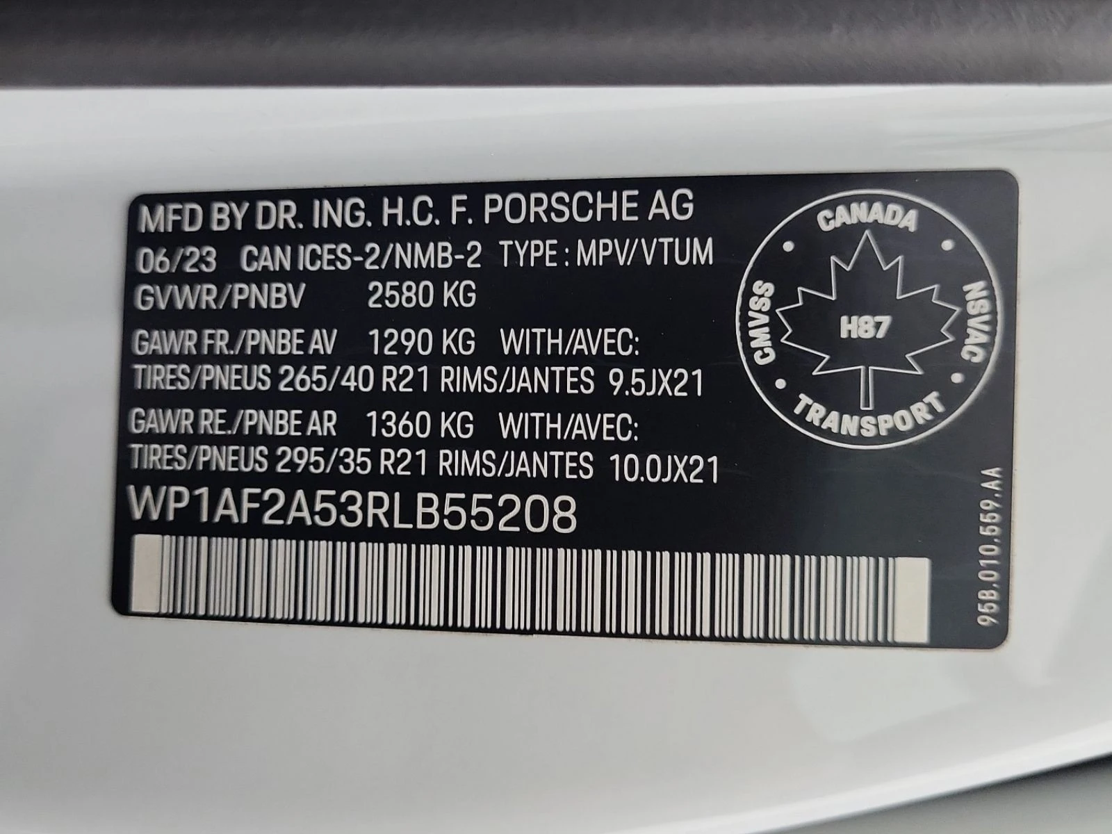 Porsche Macan GTS CARFAX ���� ������  | Mobile.bg � ����������� 16