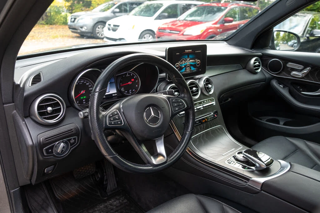 Mercedes-Benz GLC 300 MULTIBEAM LED* PANORAMA* LOW KM*  | Mobile.bg � ����������� 8