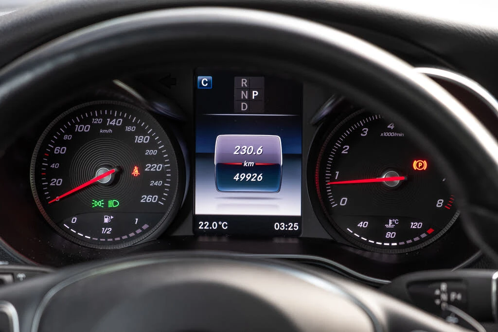 Mercedes-Benz GLC 300 MULTIBEAM LED* PANORAMA* LOW KM*  | Mobile.bg � ����������� 10