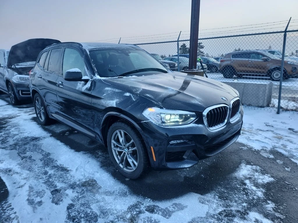 BMW X3 * XDRIVE30I * CARFAX * ЦЕНА ДО БЪЛГАРИЯ - изображение 2