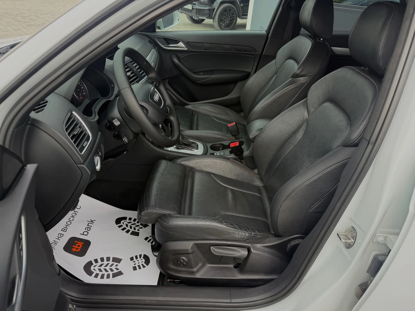Audi Q3 2.0TDI 163 ks �������� ������ !!! | Mobile.bg � ����������� 10