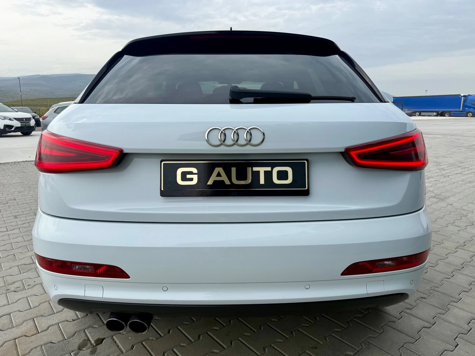 Audi Q3 2.0TDI 163 ks �������� ������ !!! | Mobile.bg � ����������� 6