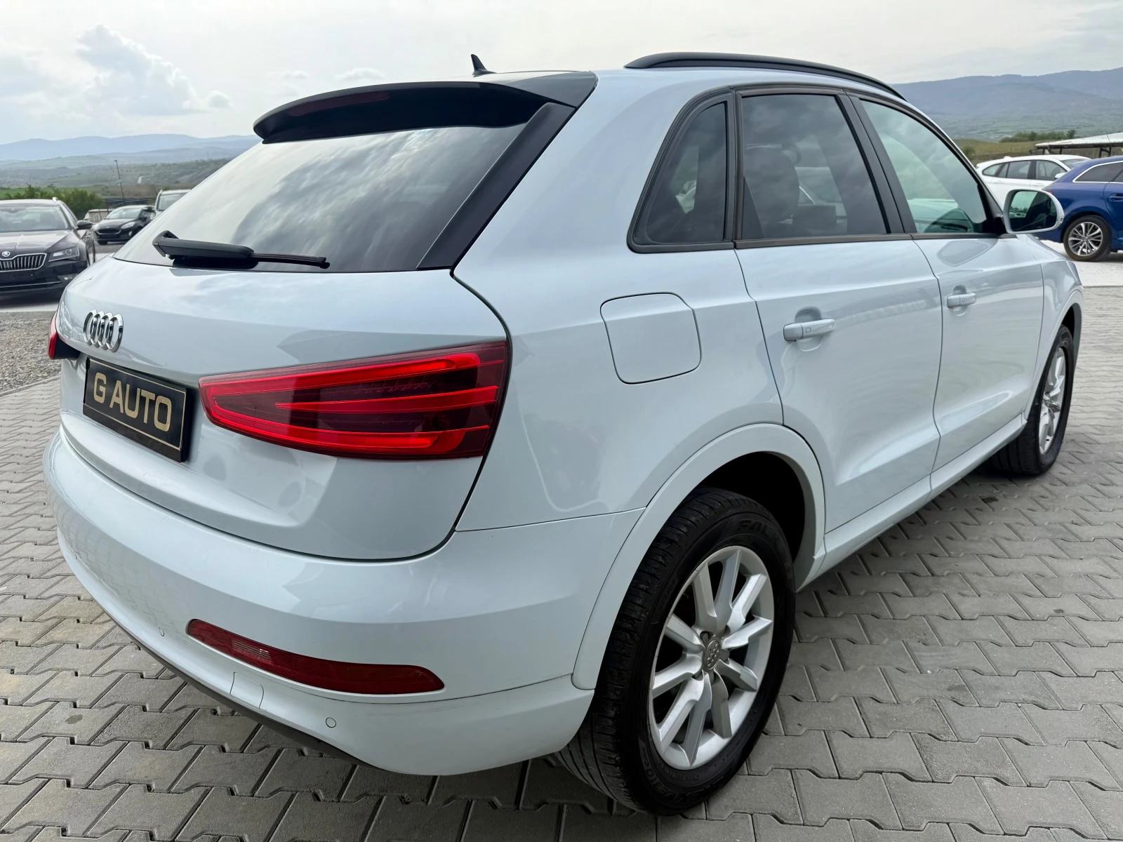 Audi Q3 2.0TDI 163 ks �������� ������ !!! | Mobile.bg � ����������� 5