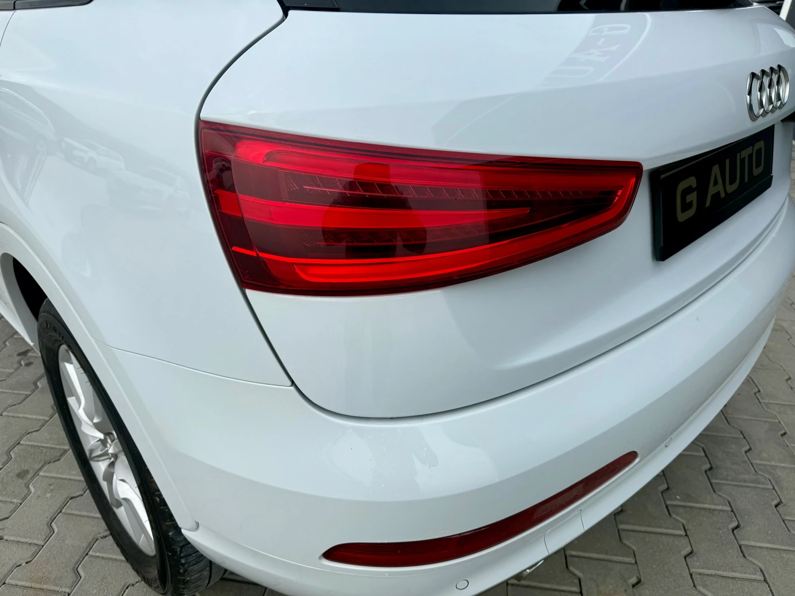 Audi Q3 2.0TDI 163 ks �������� ������ !!! | Mobile.bg � ����������� 16