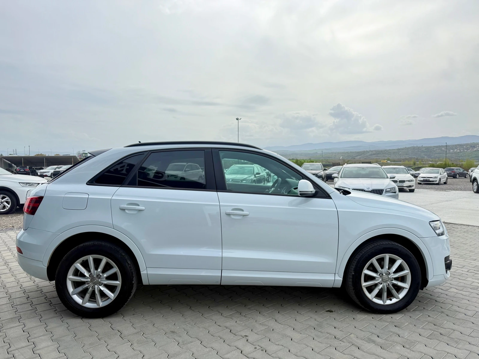 Audi Q3 2.0TDI 163 ks �������� ������ !!! | Mobile.bg � ����������� 4