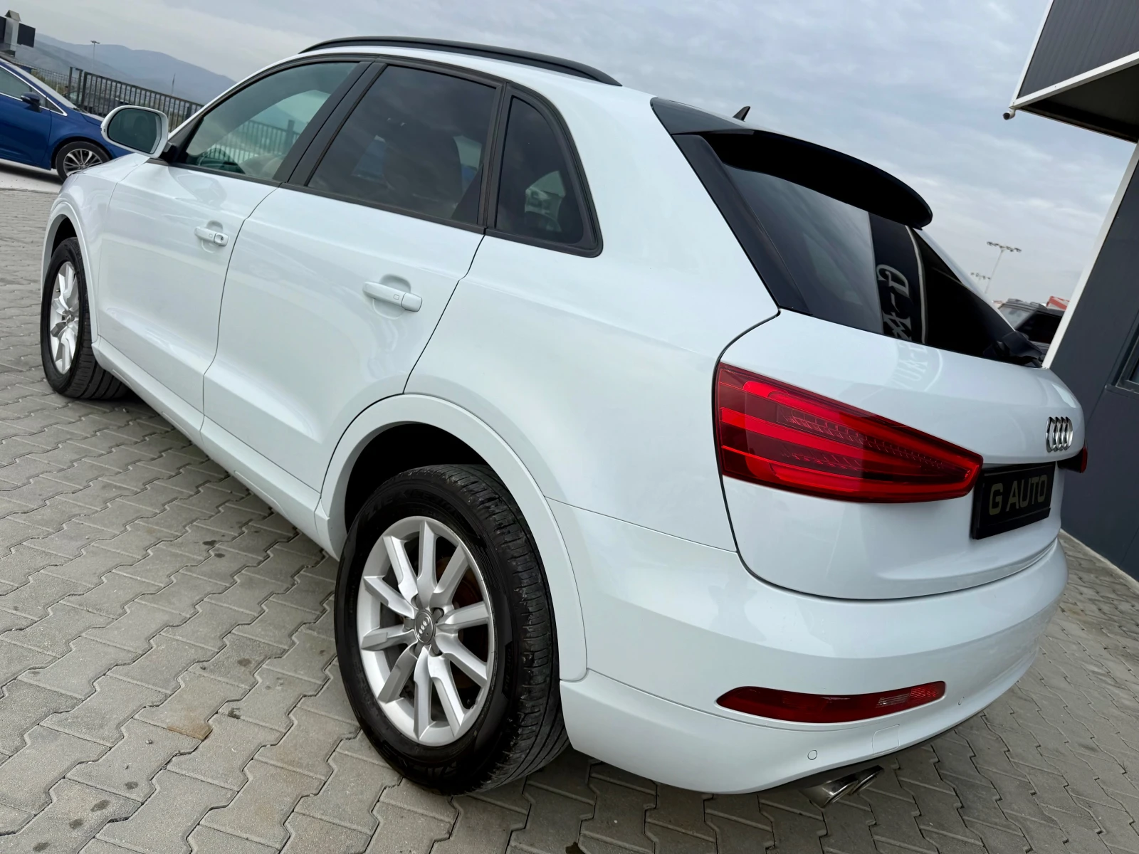 Audi Q3 2.0TDI 163 ks �������� ������ !!! | Mobile.bg � ����������� 7