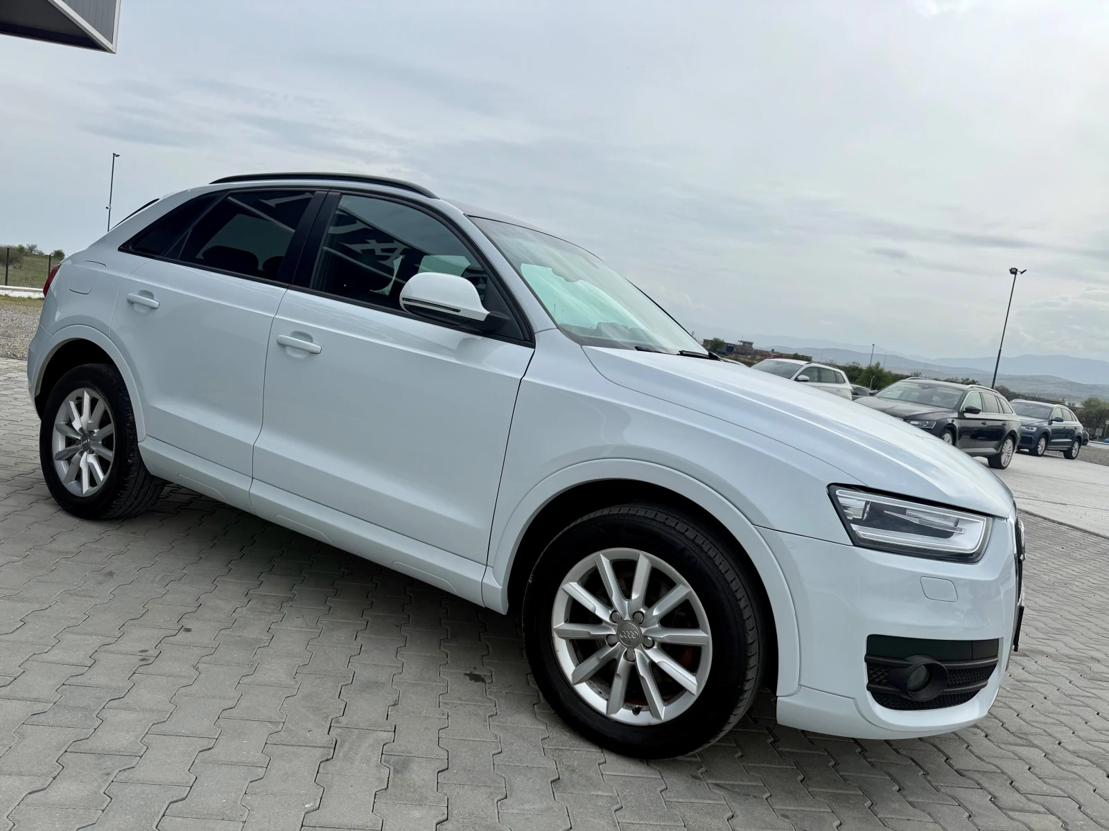 Audi Q3 2.0TDI 163 ks �������� ������ !!! | Mobile.bg � ����������� 3