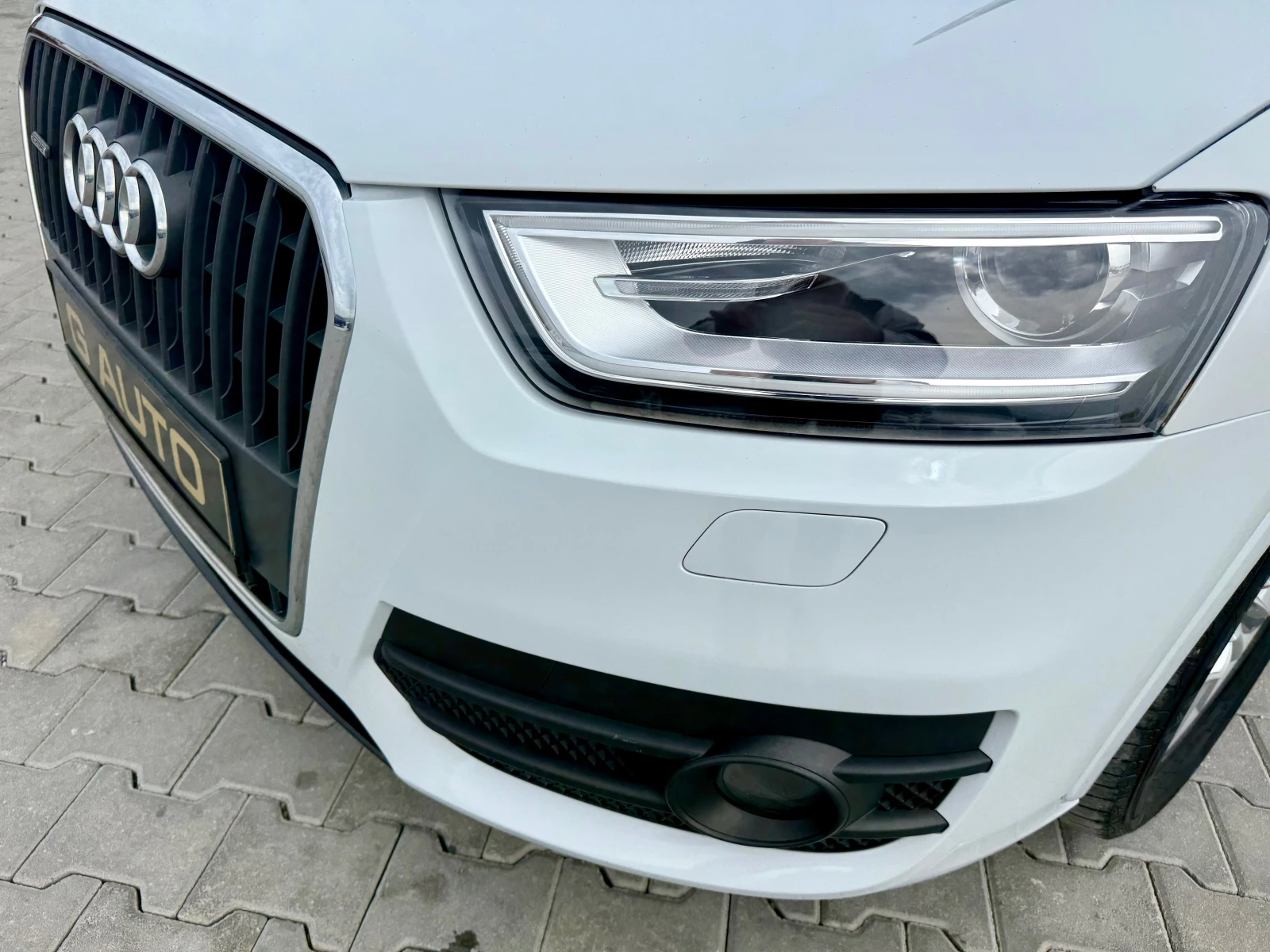 Audi Q3 2.0TDI 163 ks �������� ������ !!! | Mobile.bg � ����������� 15