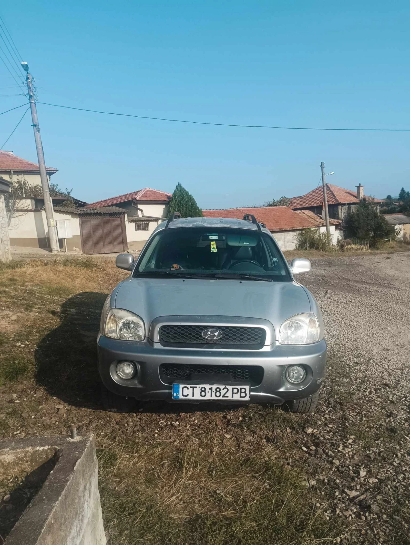 Hyundai Santa fe 2.0crdi 4x4 | Mobile.bg � ����������� 1