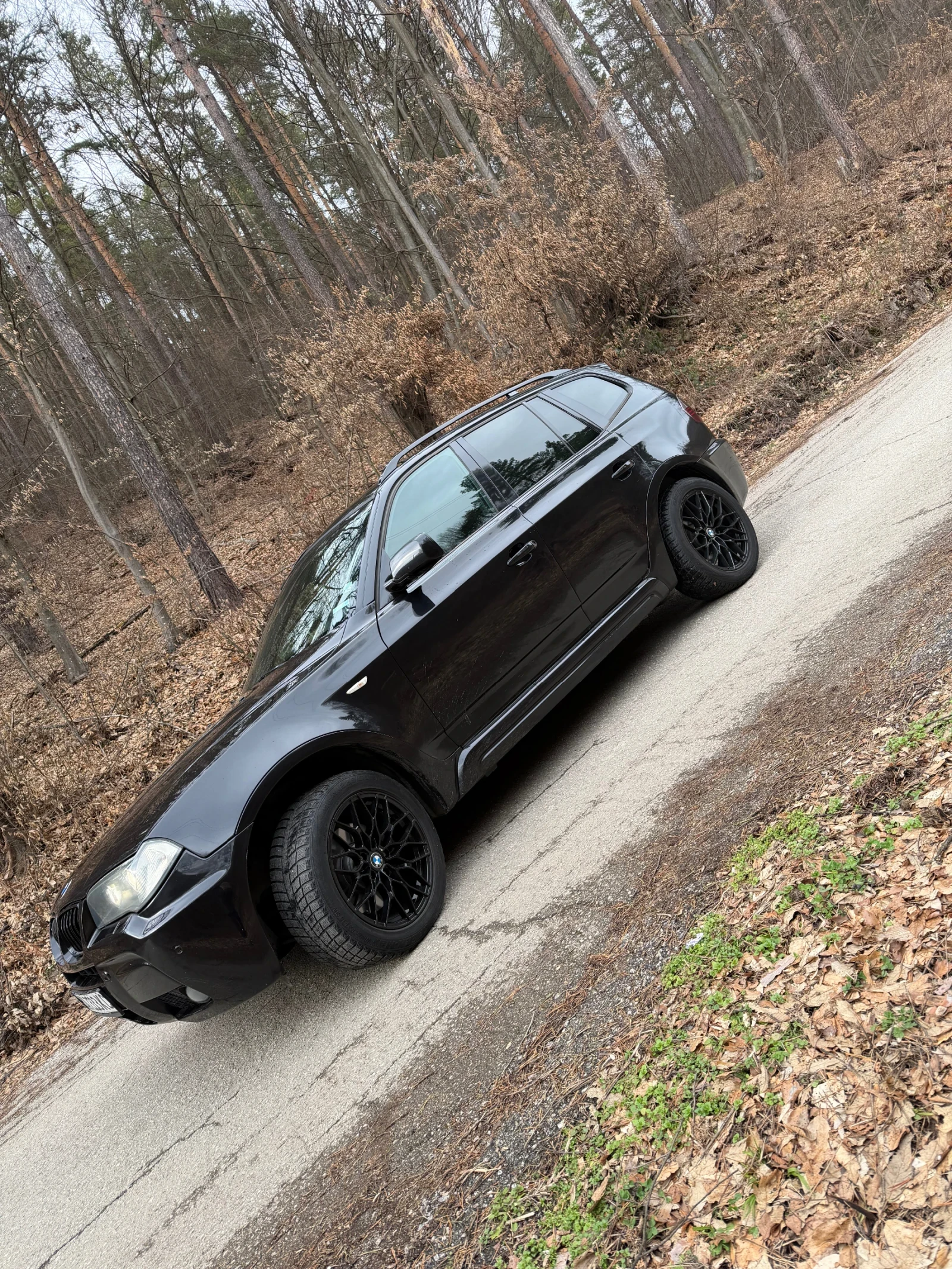 BMW X3  - изображение 7