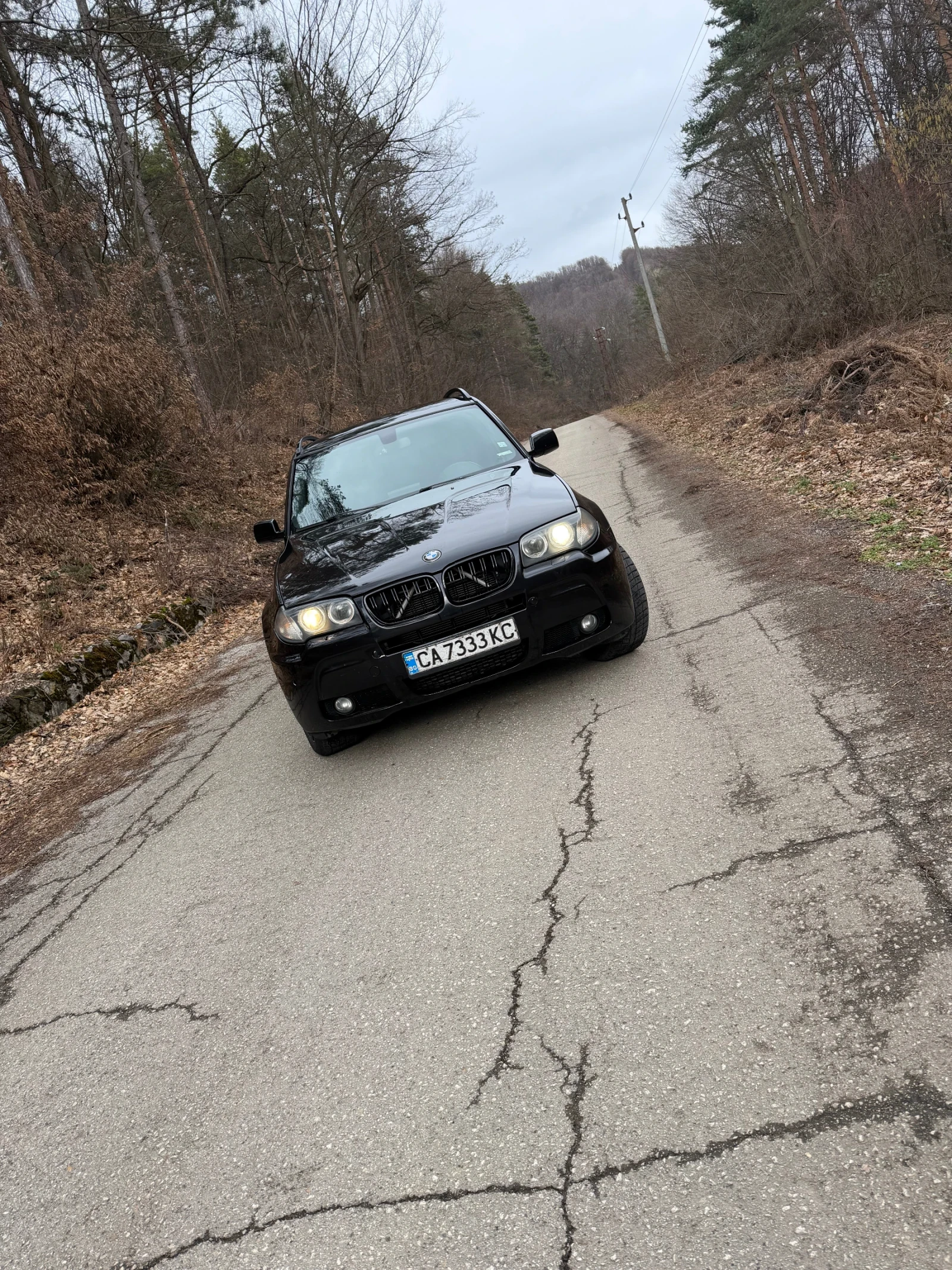 BMW X3  - изображение 8