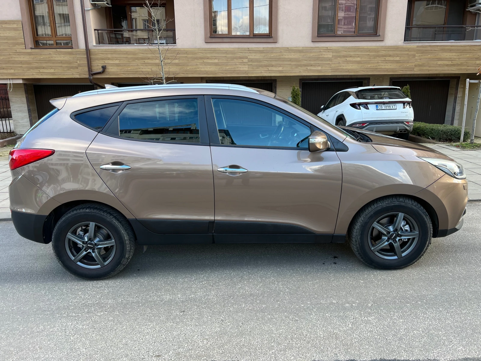 Hyundai IX35 от ХЮНДАЙ ГЕРМАНИЯ  - изображение 5