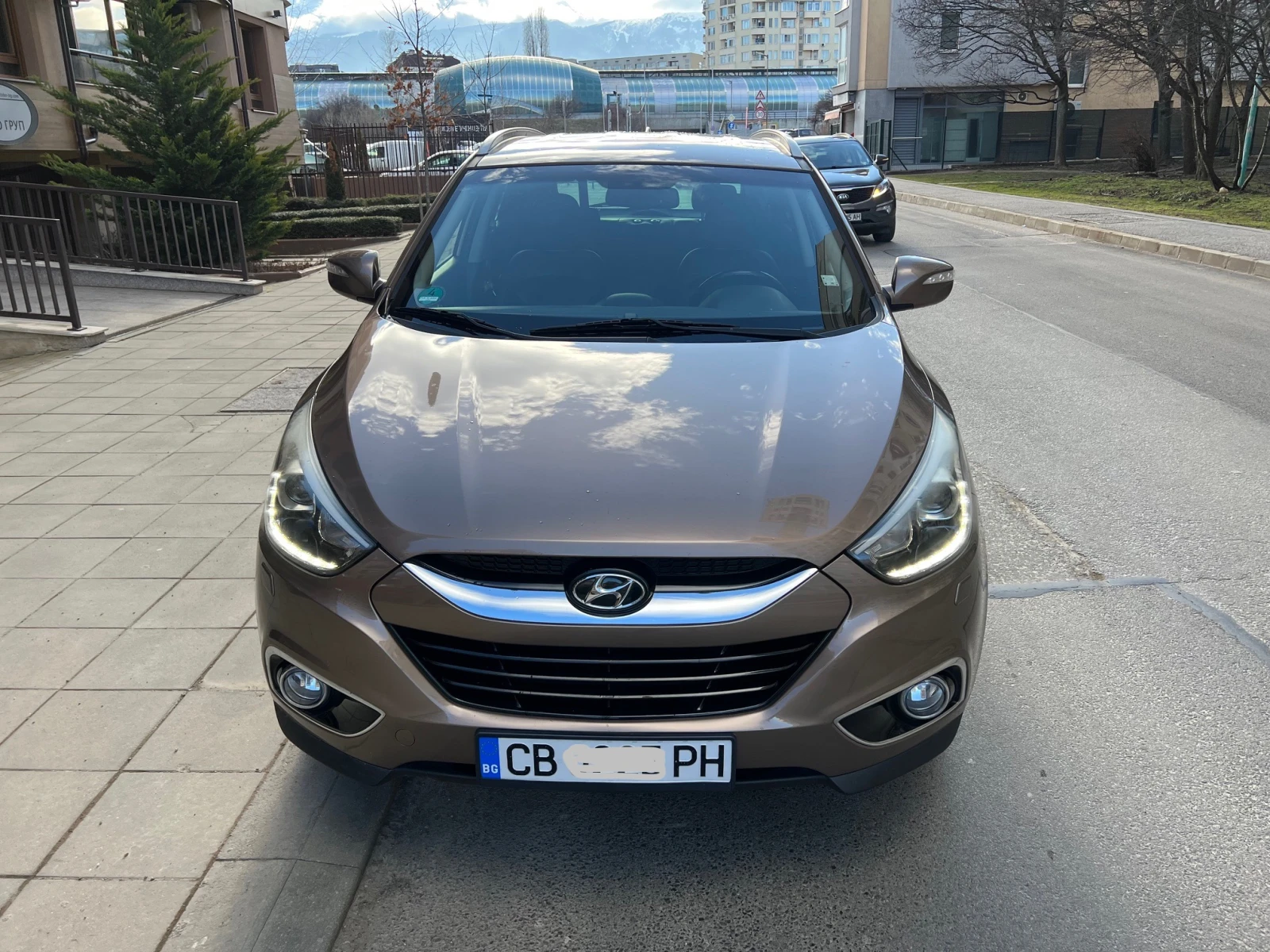 Hyundai IX35 от ХЮНДАЙ ГЕРМАНИЯ  - изображение 2