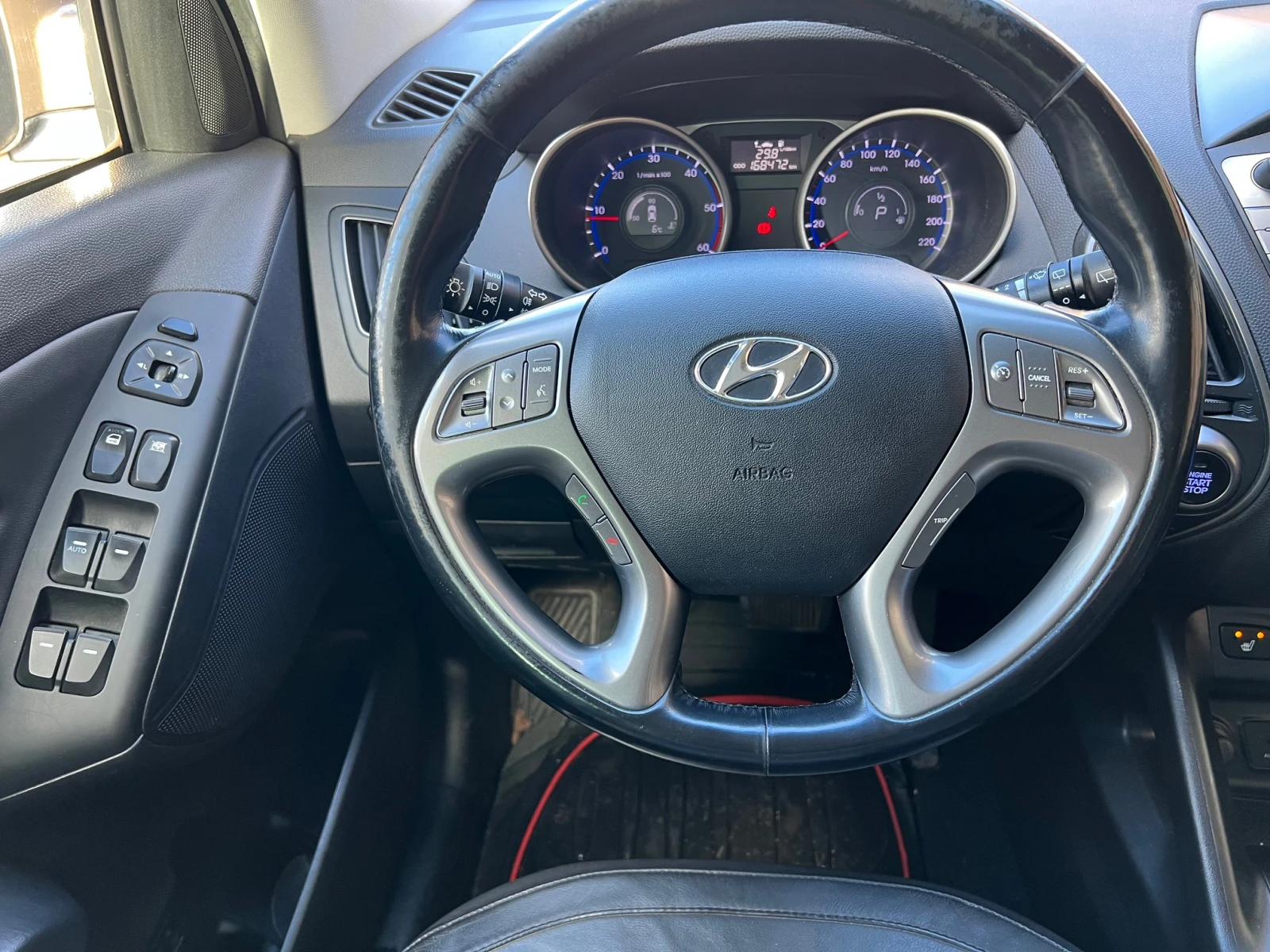 Hyundai IX35 от ХЮНДАЙ ГЕРМАНИЯ  - изображение 10