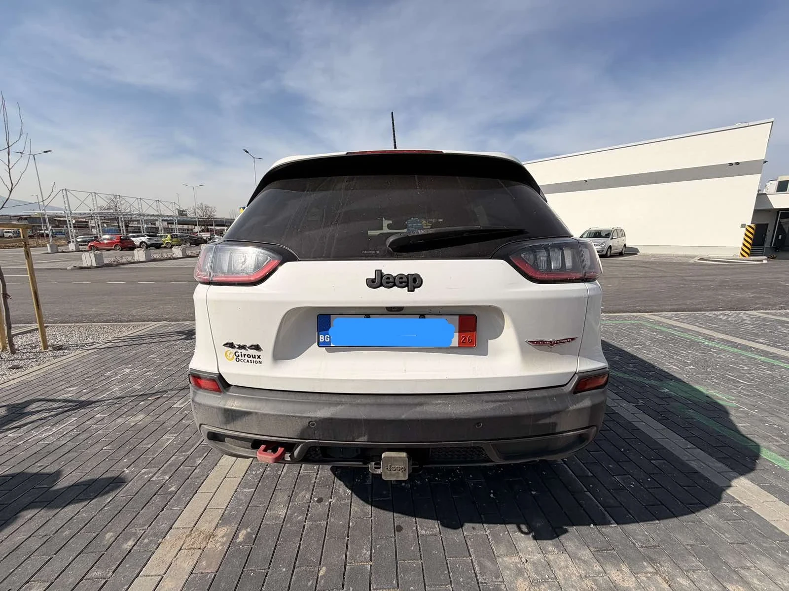 Jeep Cherokee Trailhawk | Mobile.bg � ����������� 4