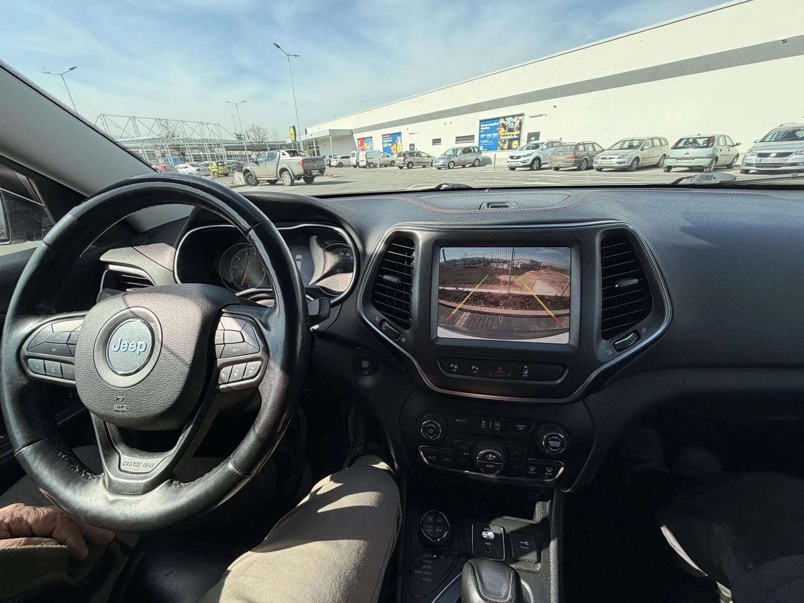 Jeep Cherokee Trailhawk | Mobile.bg � ����������� 12
