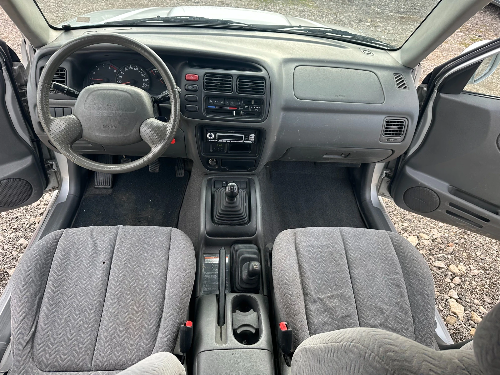 Suzuki Grand vitara 2.0TDI 110kc ITALIA, снимка 10 - Автомобили и джипове - 53710208