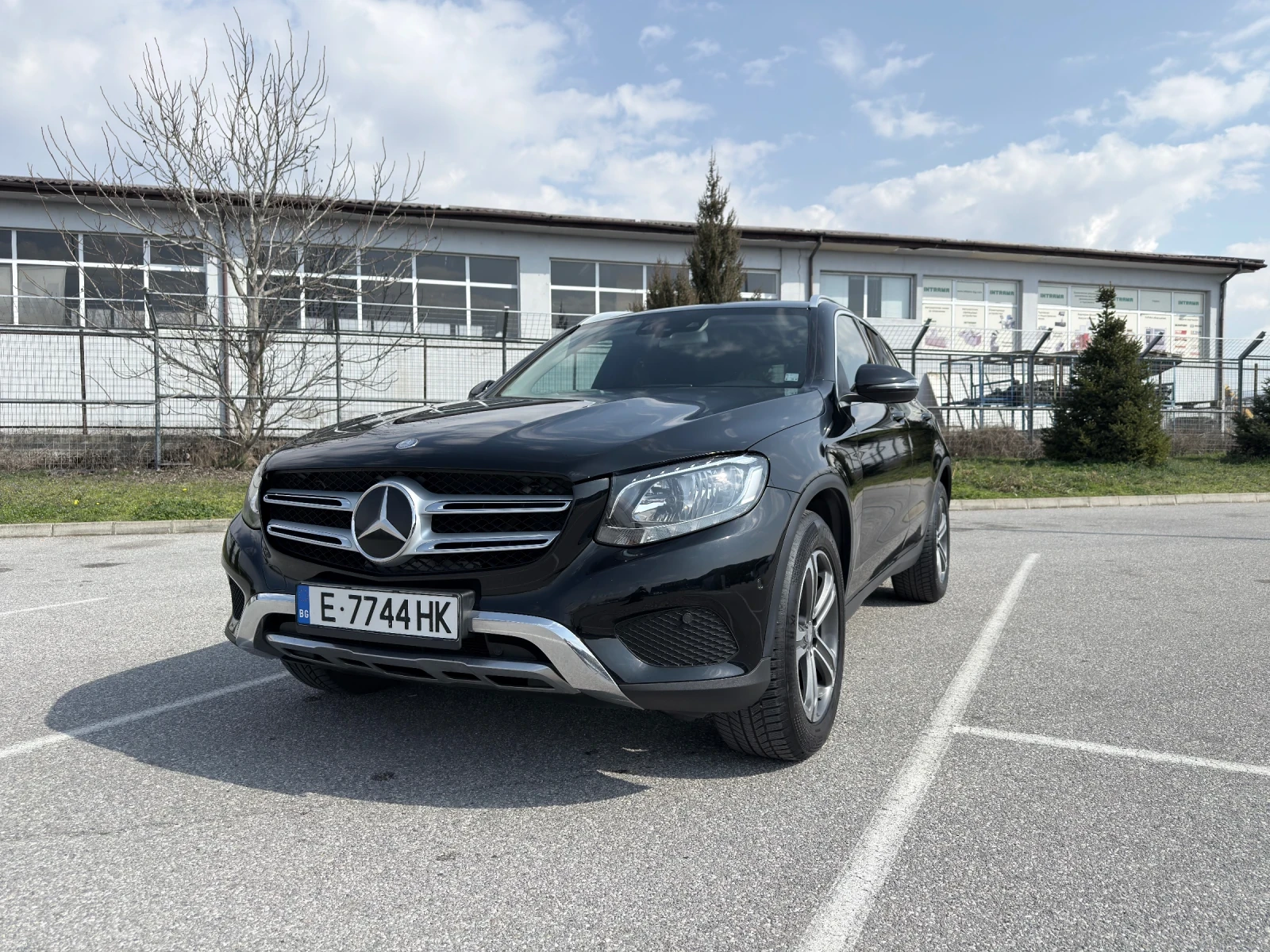 Mercedes-Benz GLC 250 4MATIC - изображение 2