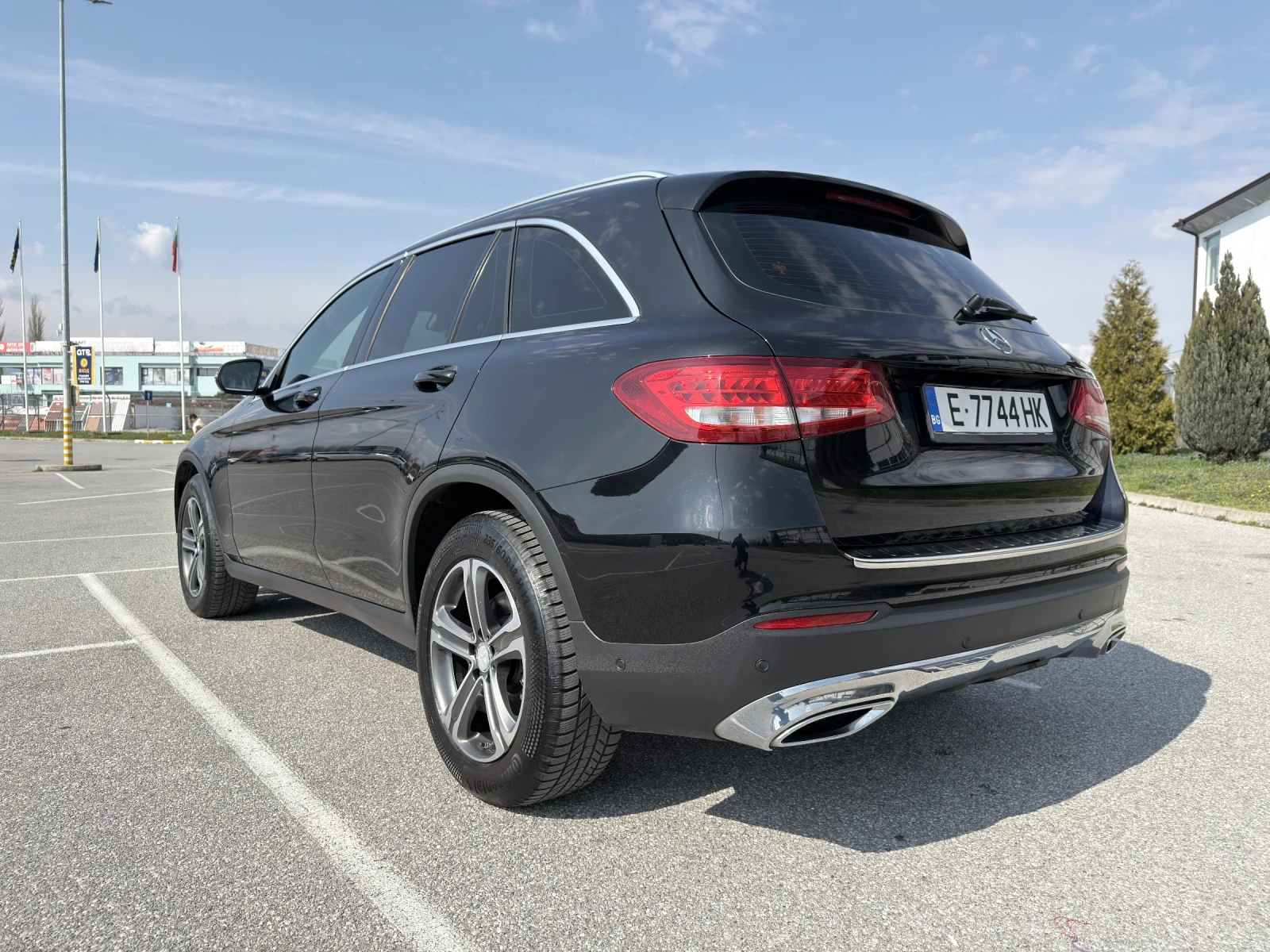 Mercedes-Benz GLC 250 4MATIC - изображение 6