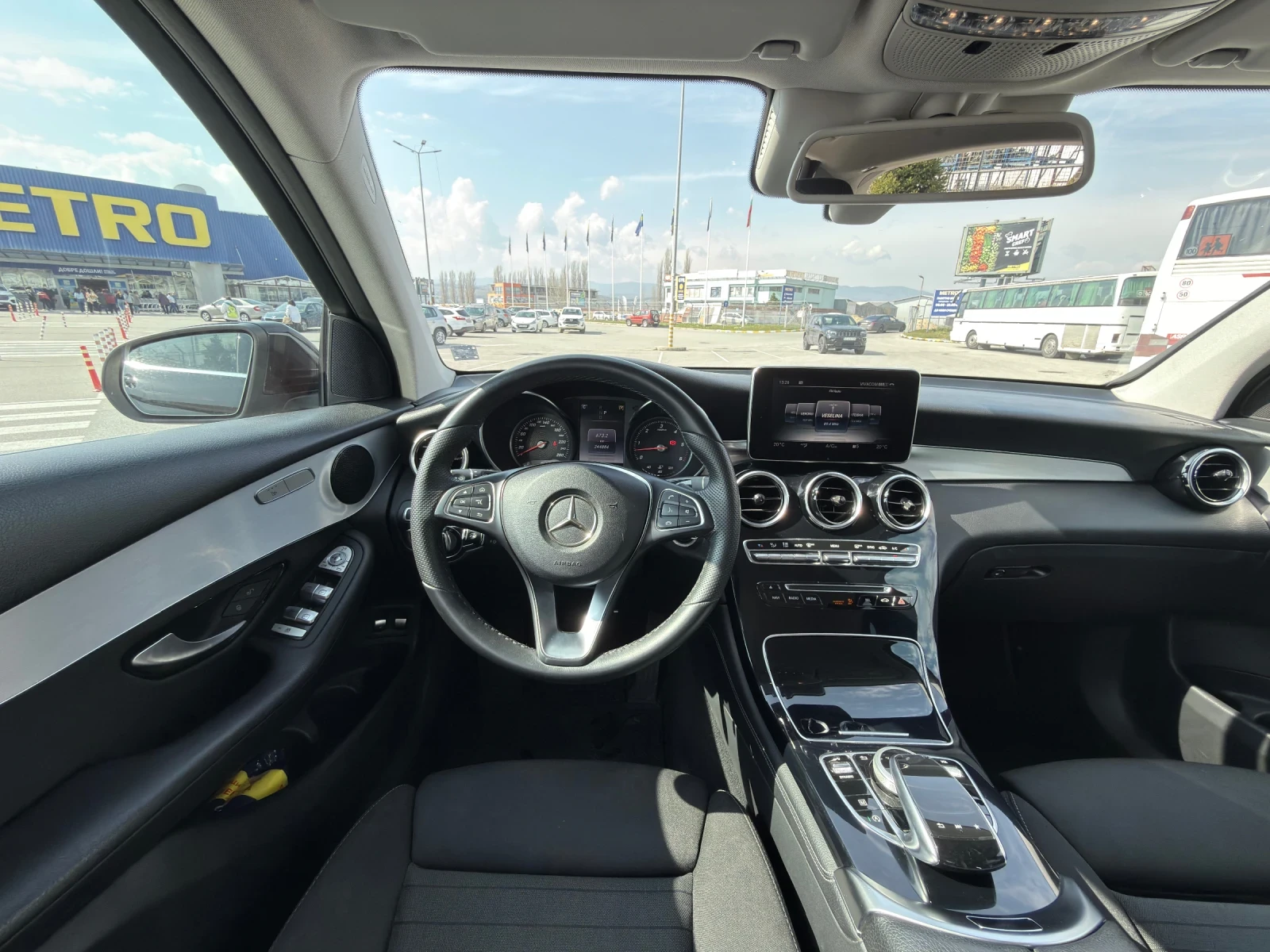 Mercedes-Benz GLC 250 4MATIC - изображение 9