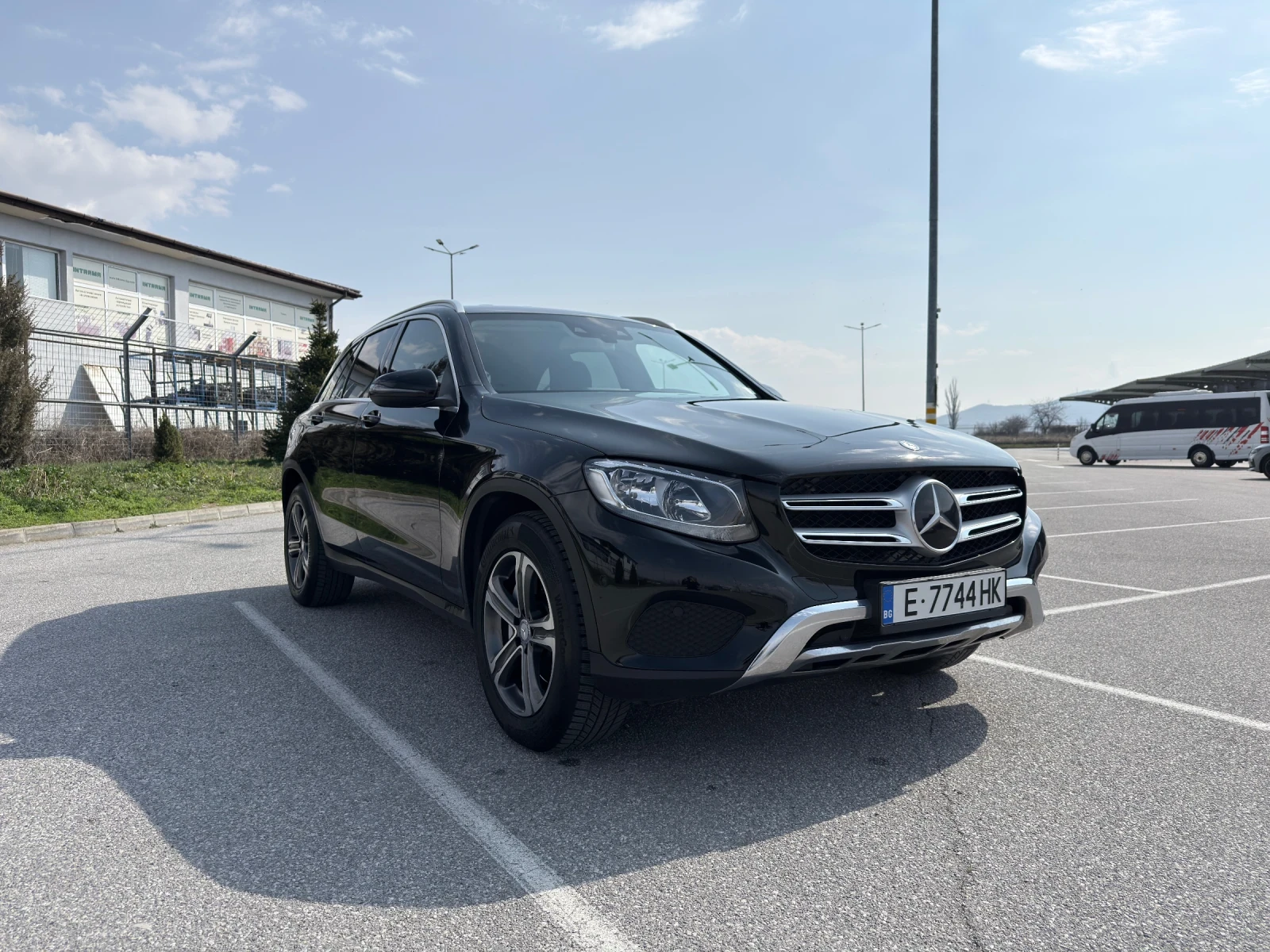 Mercedes-Benz GLC 250 4MATIC