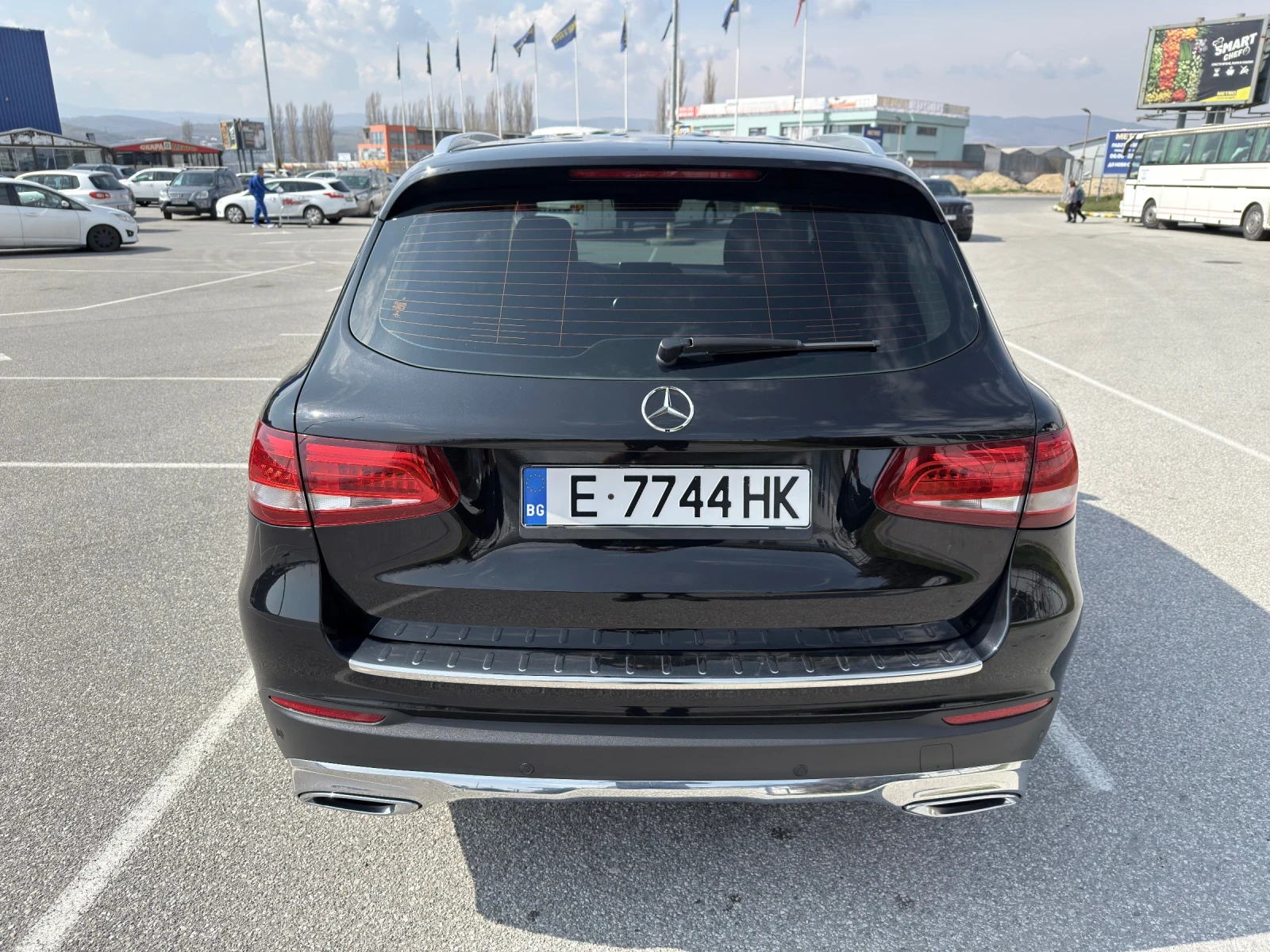 Mercedes-Benz GLC 250 4MATIC - изображение 8