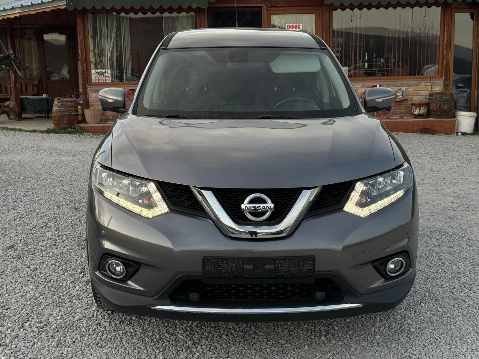 Nissan X-trail 1.6 DCI , снимка 5 - Автомобили и джипове - 53811559