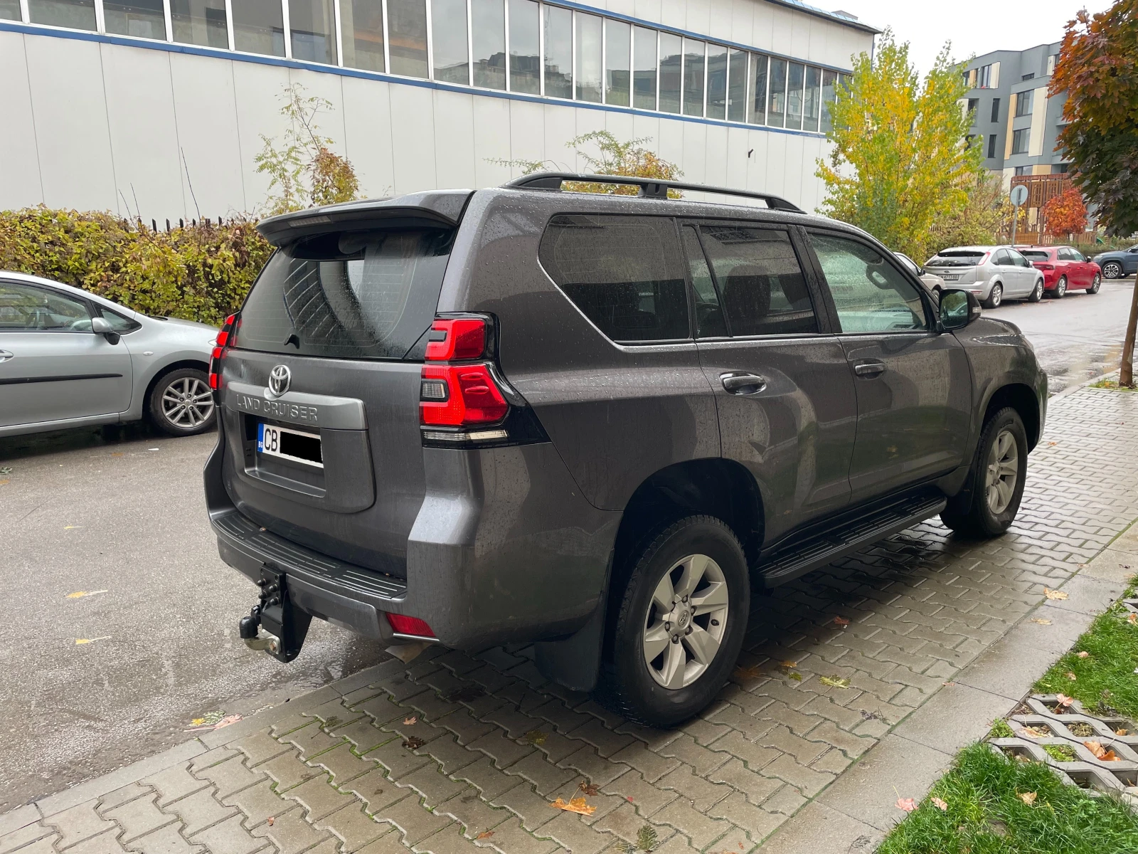 Toyota Land cruiser 2.8 D-4D J150 Facelift- в Гаранция, снимка 3 - Автомобили и джипове - 53822621