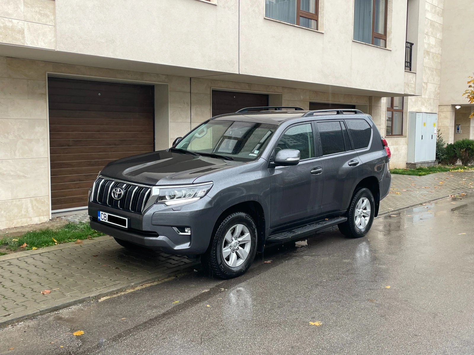 Toyota Land cruiser 2.8 D-4D J150 Facelift- в Гаранция