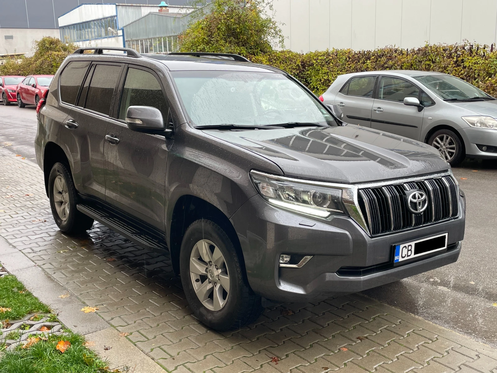 Toyota Land cruiser 2.8 D-4D J150 Facelift- в Гаранция, снимка 2 - Автомобили и джипове - 53822621