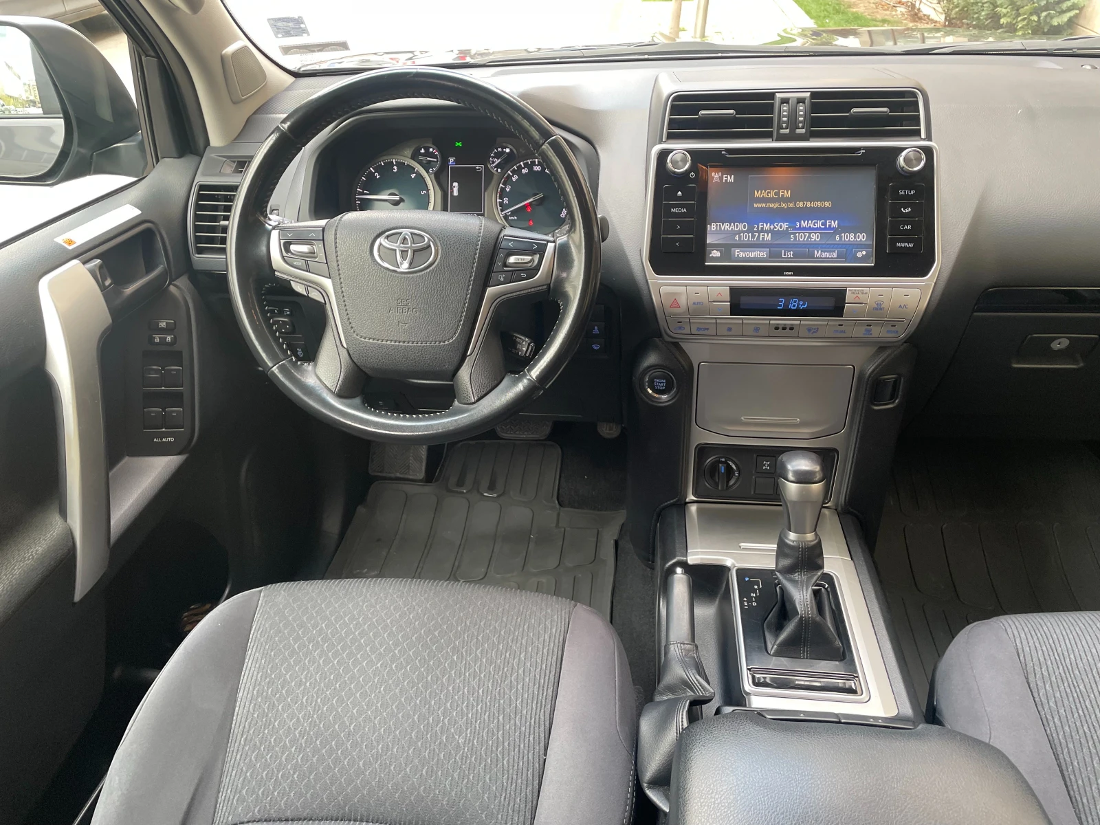 Toyota Land cruiser 2.8 D-4D J150 Facelift- в Гаранция, снимка 7 - Автомобили и джипове - 53822621