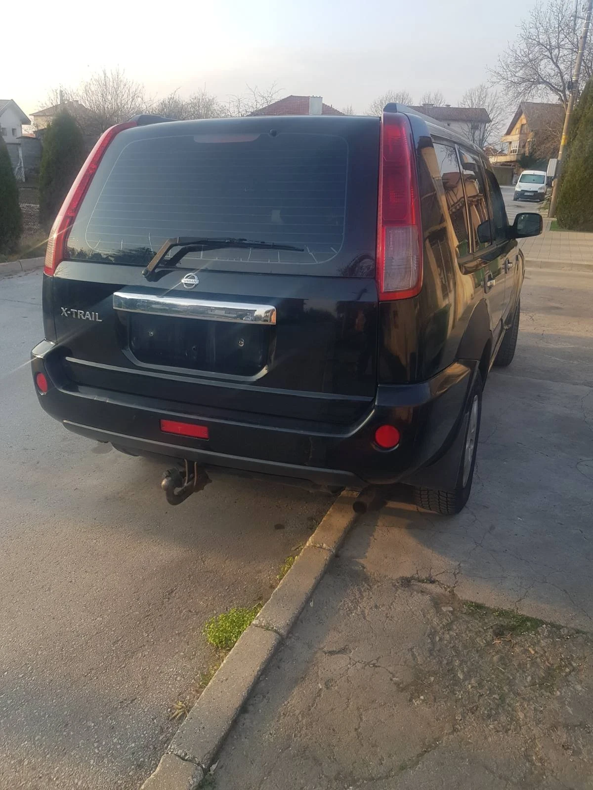 Nissan X-trail, снимка 5 - Автомобили и джипове - 53873491