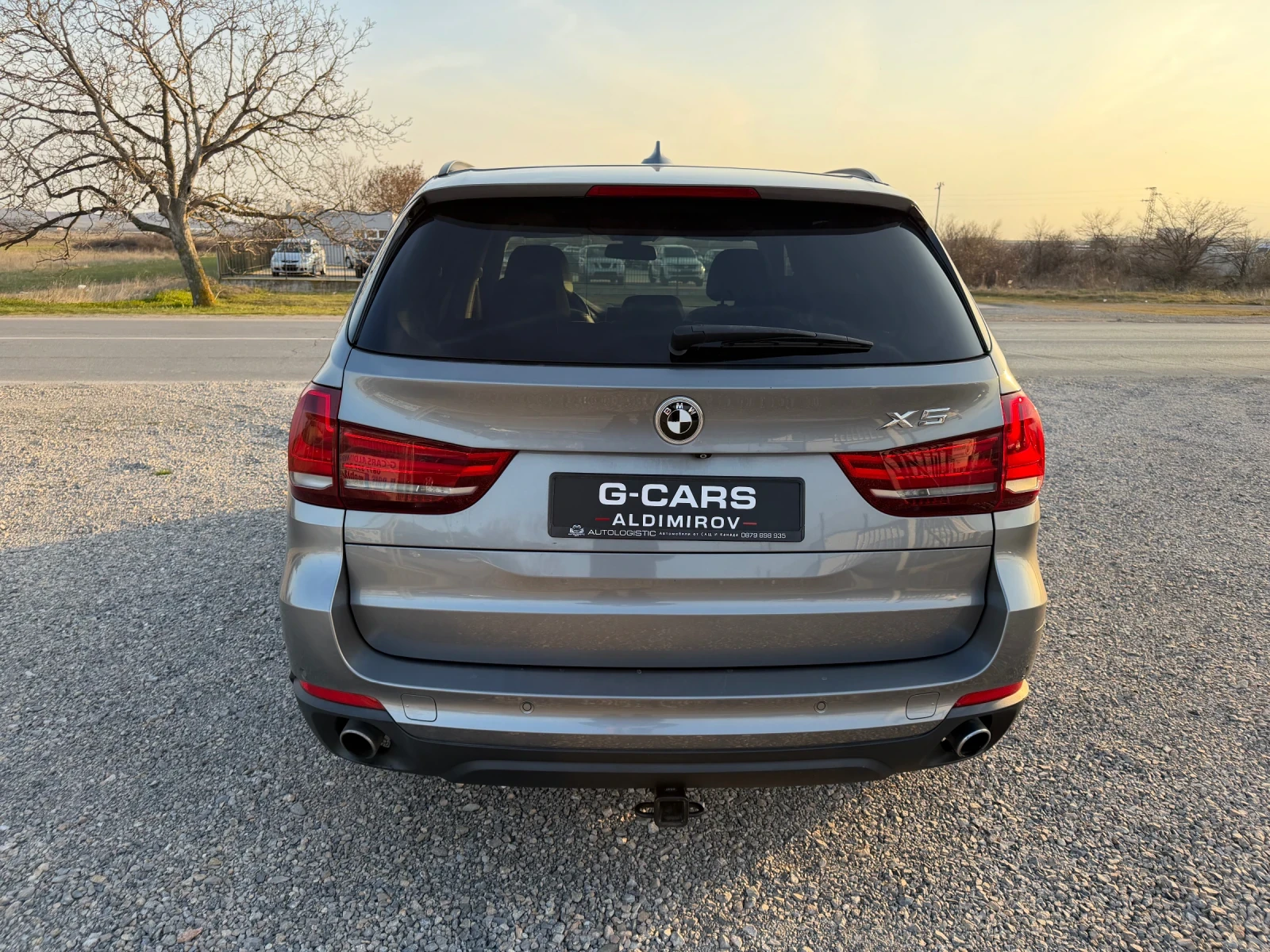 BMW X5 3.5/БЕНЗИН, снимка 5 - Автомобили и джипове - 53880583