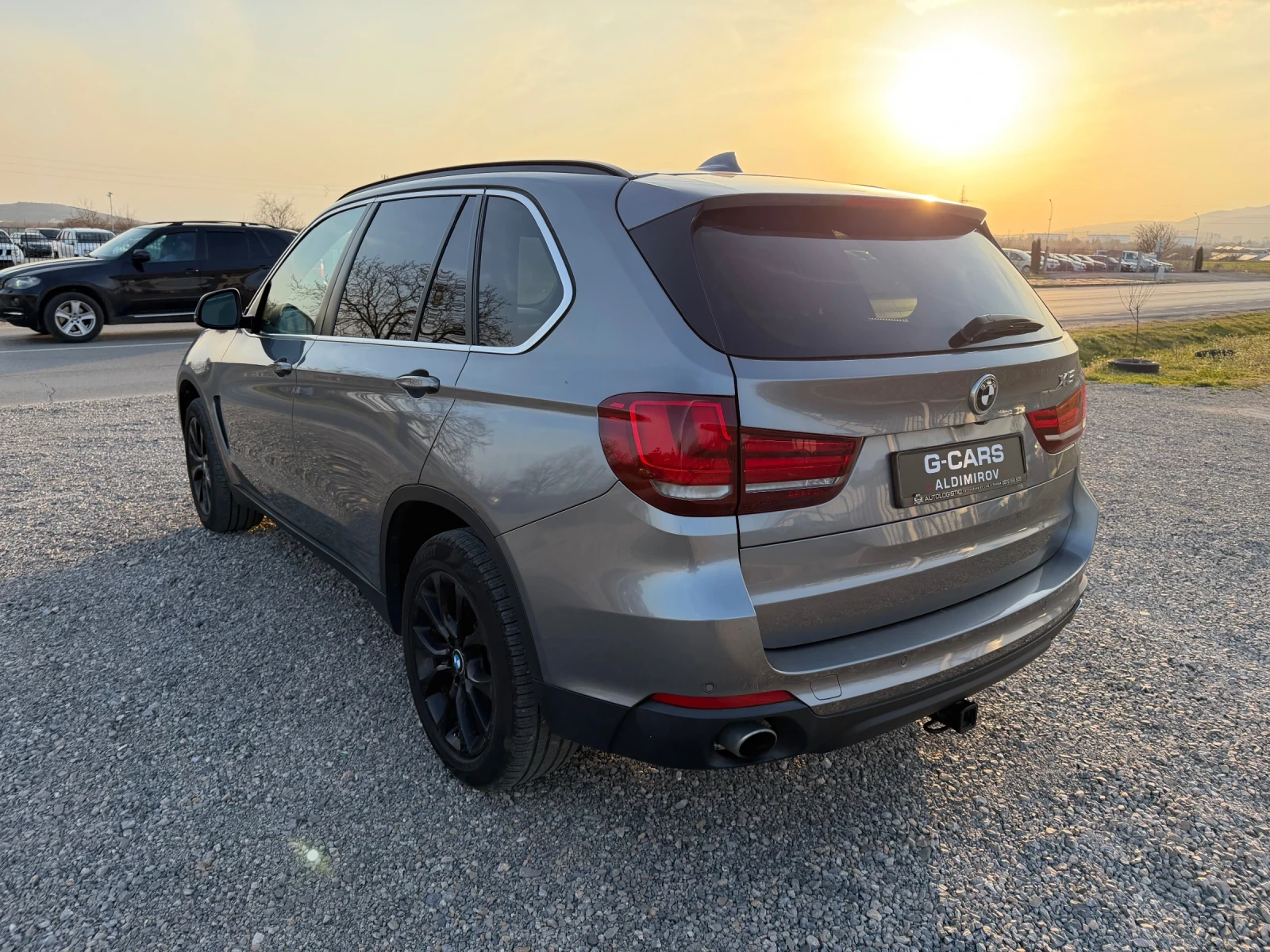 BMW X5 3.5/БЕНЗИН, снимка 6 - Автомобили и джипове - 53880583