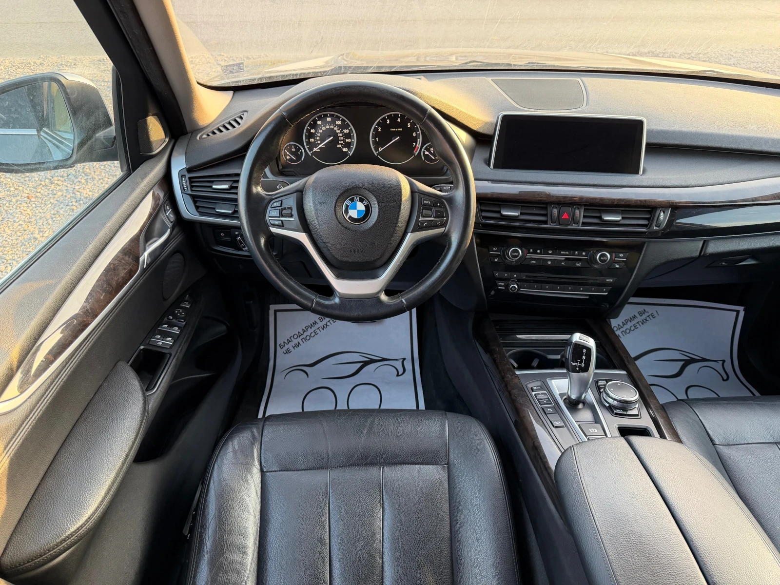 BMW X5 3.5/БЕНЗИН, снимка 11 - Автомобили и джипове - 53880583