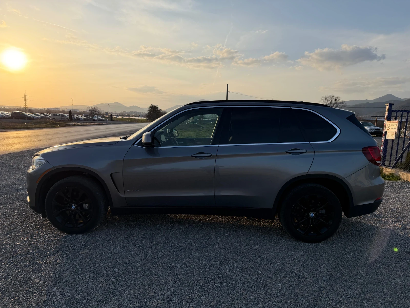 BMW X5 3.5/БЕНЗИН, снимка 7 - Автомобили и джипове - 53880583