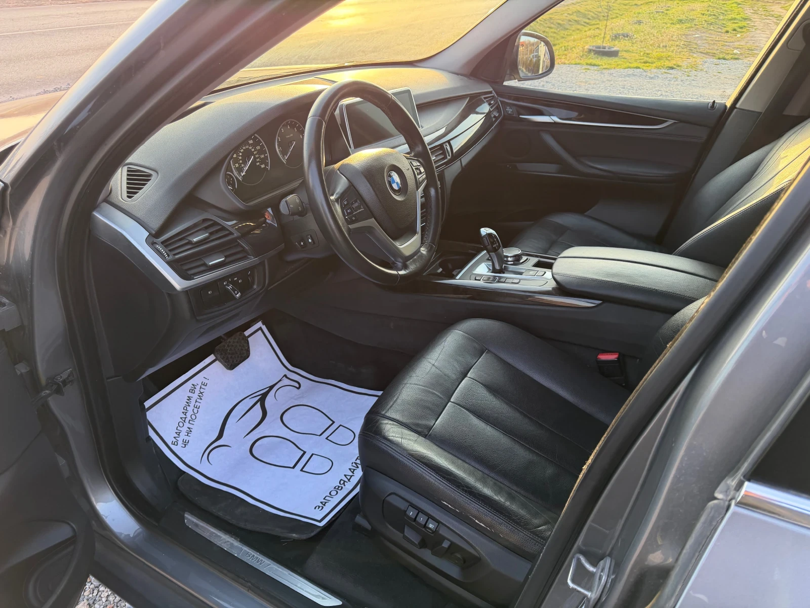 BMW X5 3.5/БЕНЗИН, снимка 10 - Автомобили и джипове - 53880583