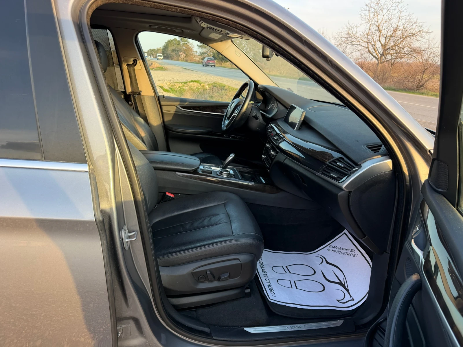 BMW X5 3.5/БЕНЗИН, снимка 13 - Автомобили и джипове - 53880583